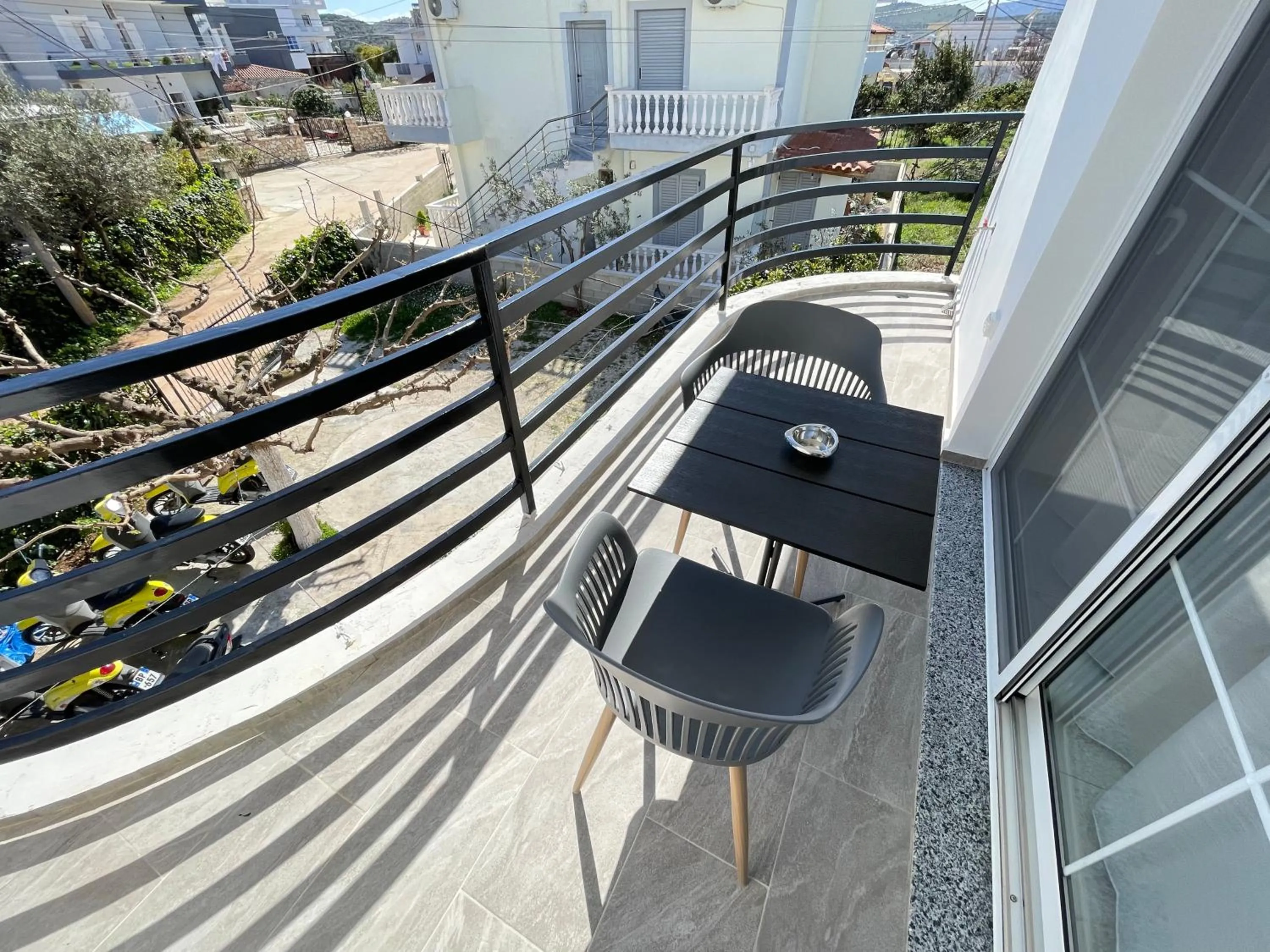 View (from property/room) in Villa Denis Ksamil