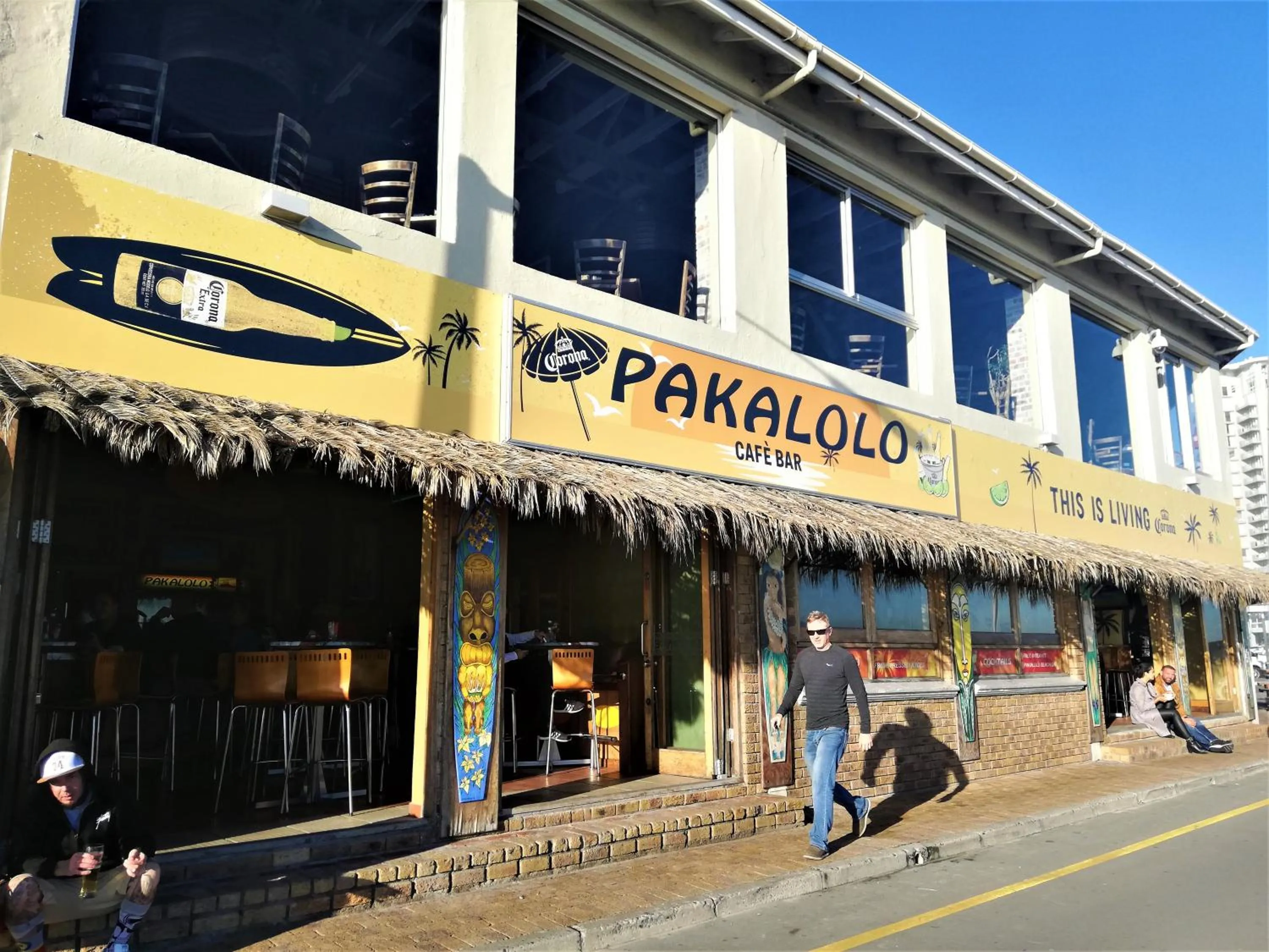 Restaurant/places to eat in Dolphin Inn Blouberg