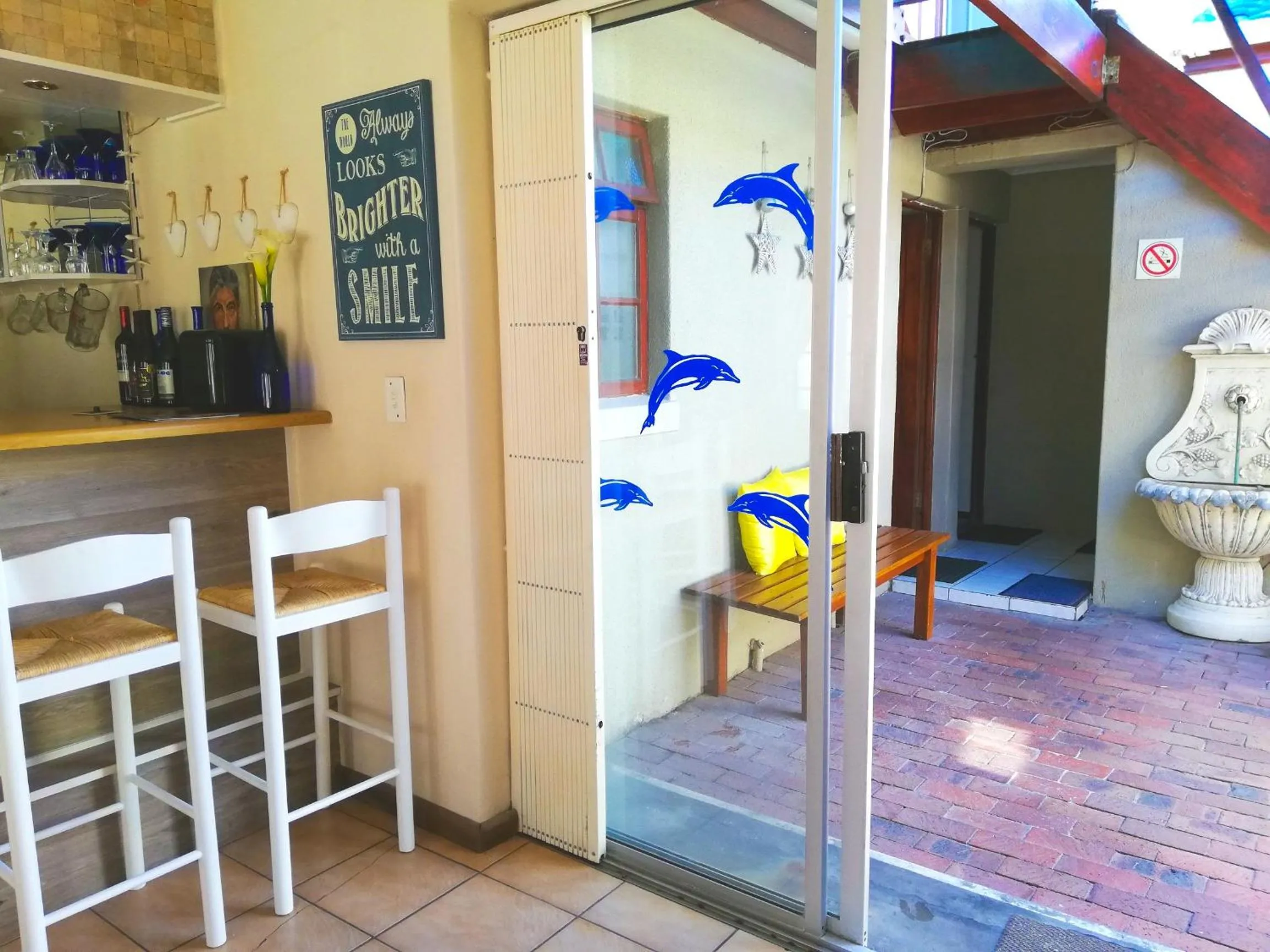 Property building in Dolphin Inn Blouberg