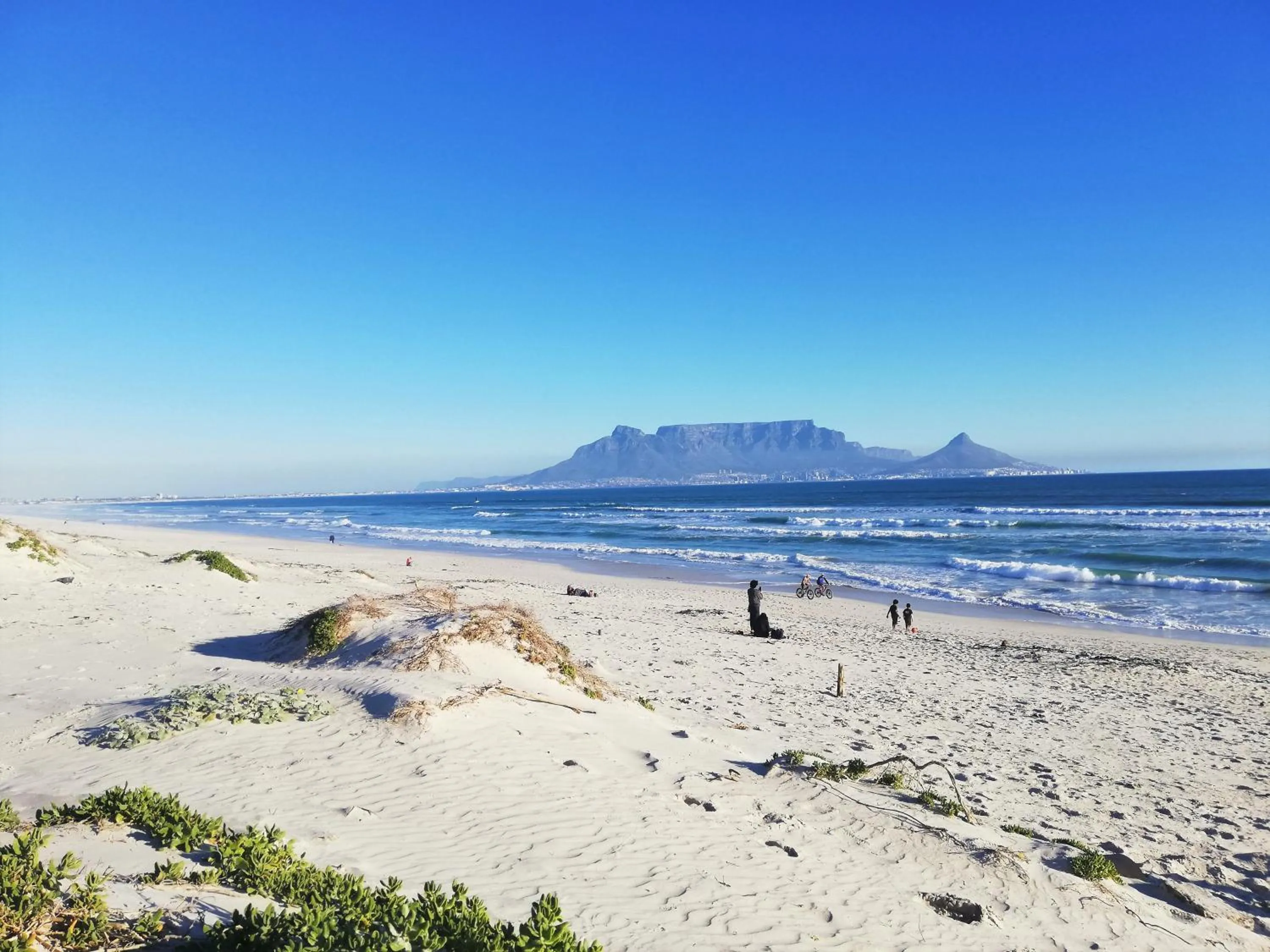 Nearby landmark in Dolphin Inn Blouberg