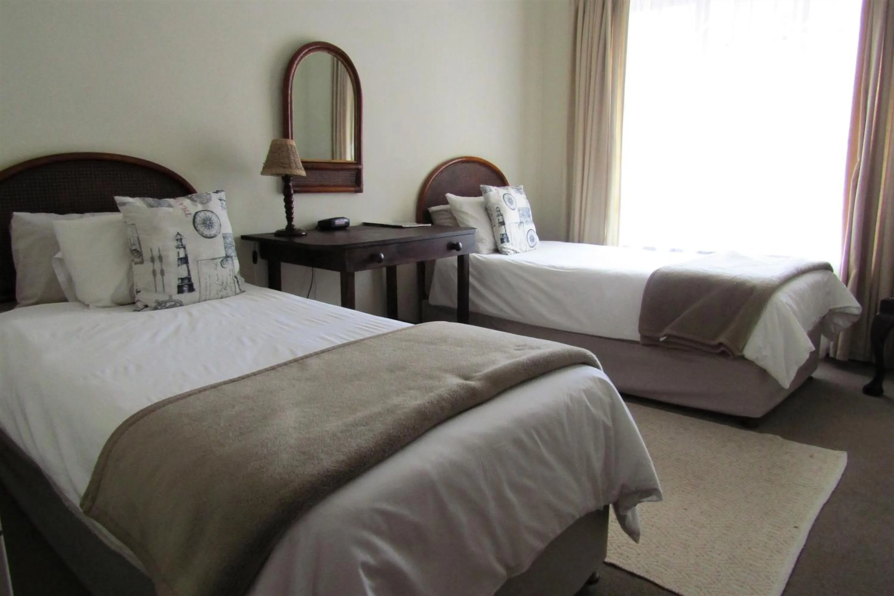 Bedroom in Dolphin Inn Blouberg