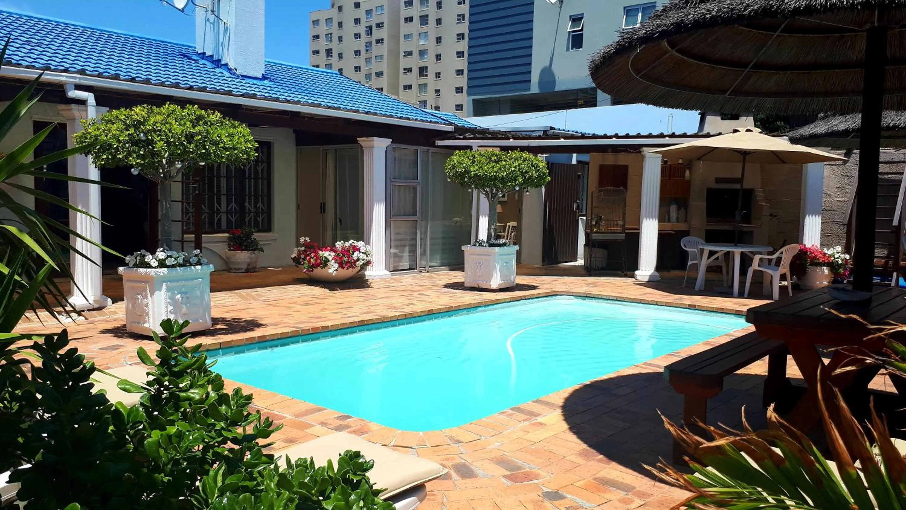 Property building in Dolphin Inn Blouberg