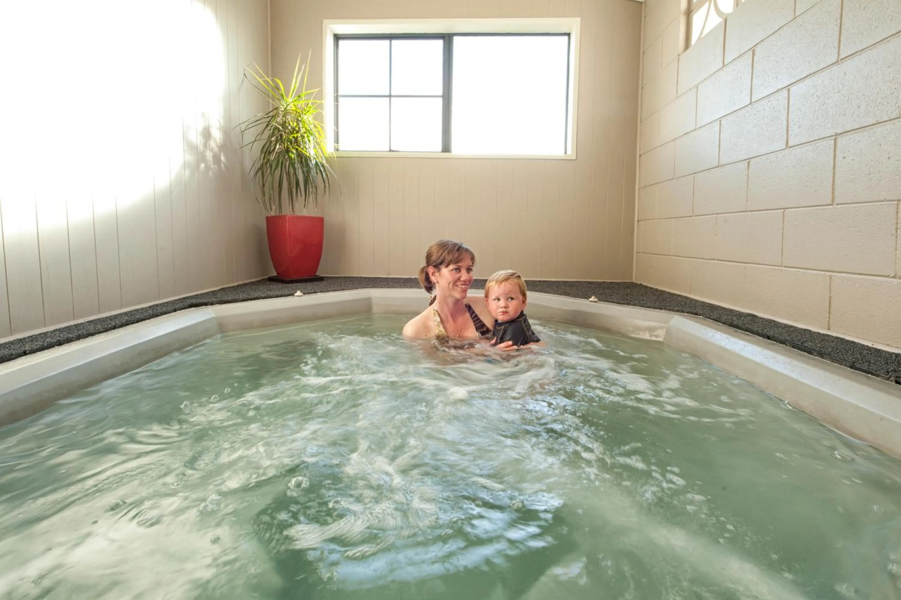 Spa and wellness centre/facilities in Sport Of Kings Motel