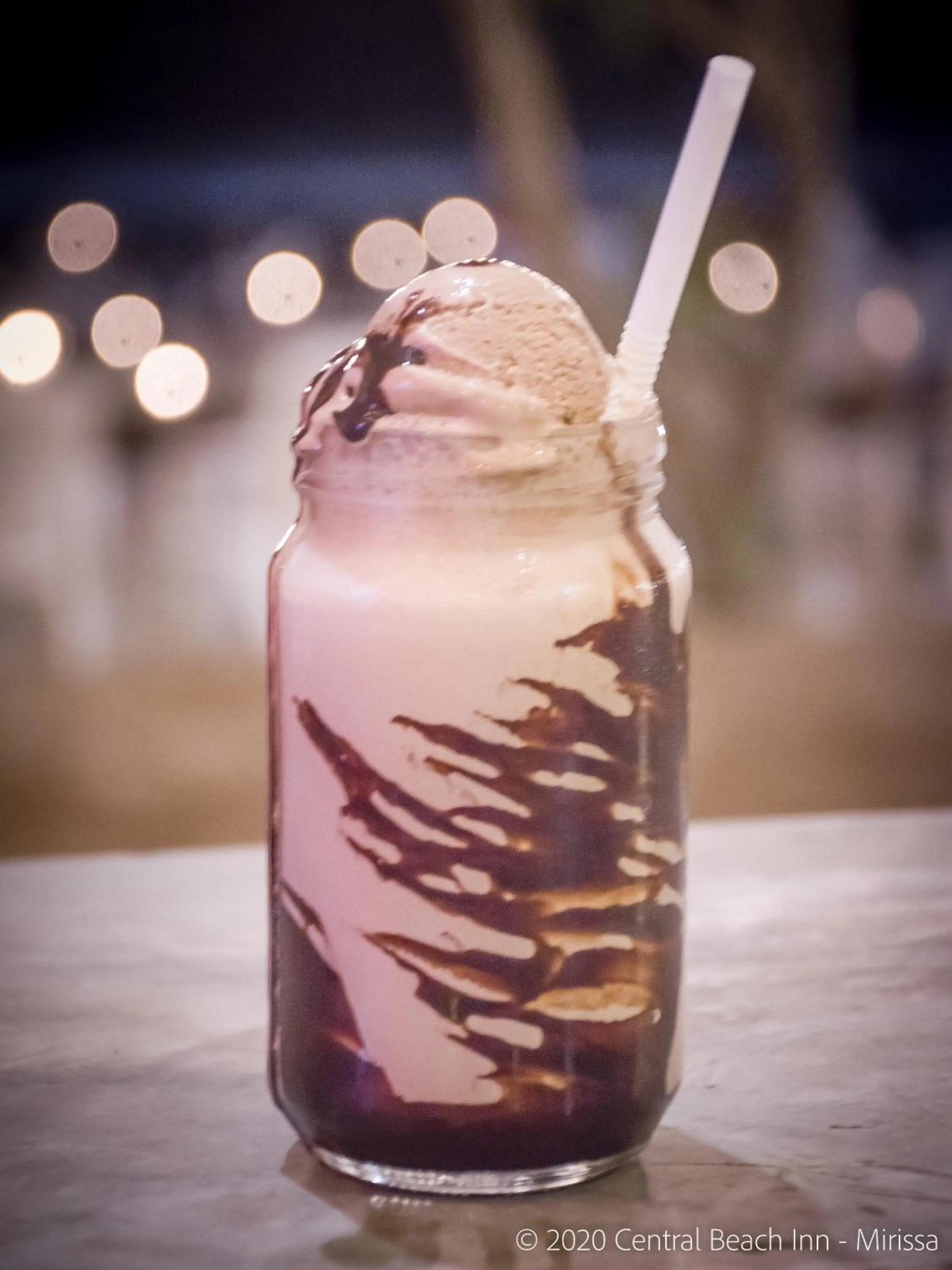 Non alcoholic drinks in Central Beach Inn