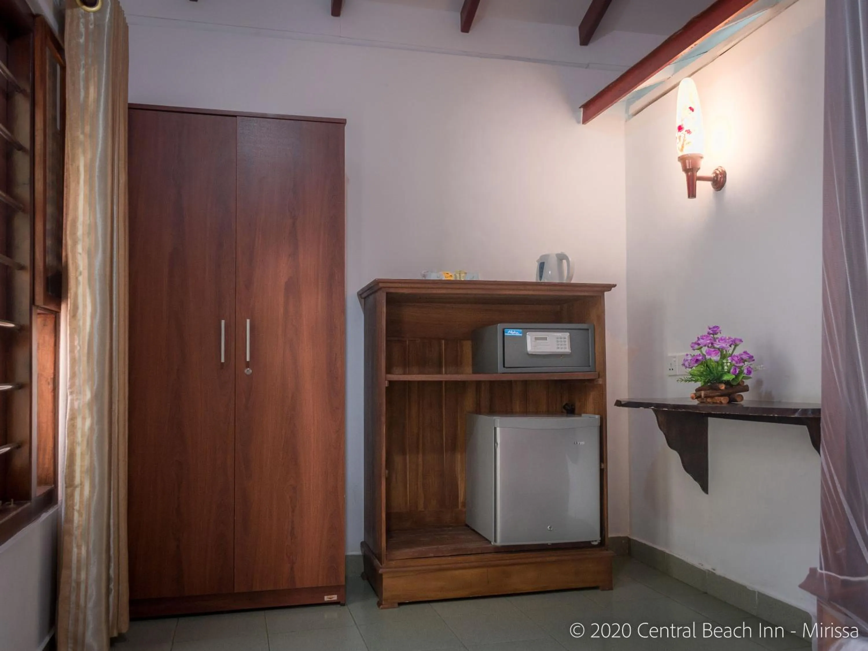 Area and facilities in Central Beach Inn