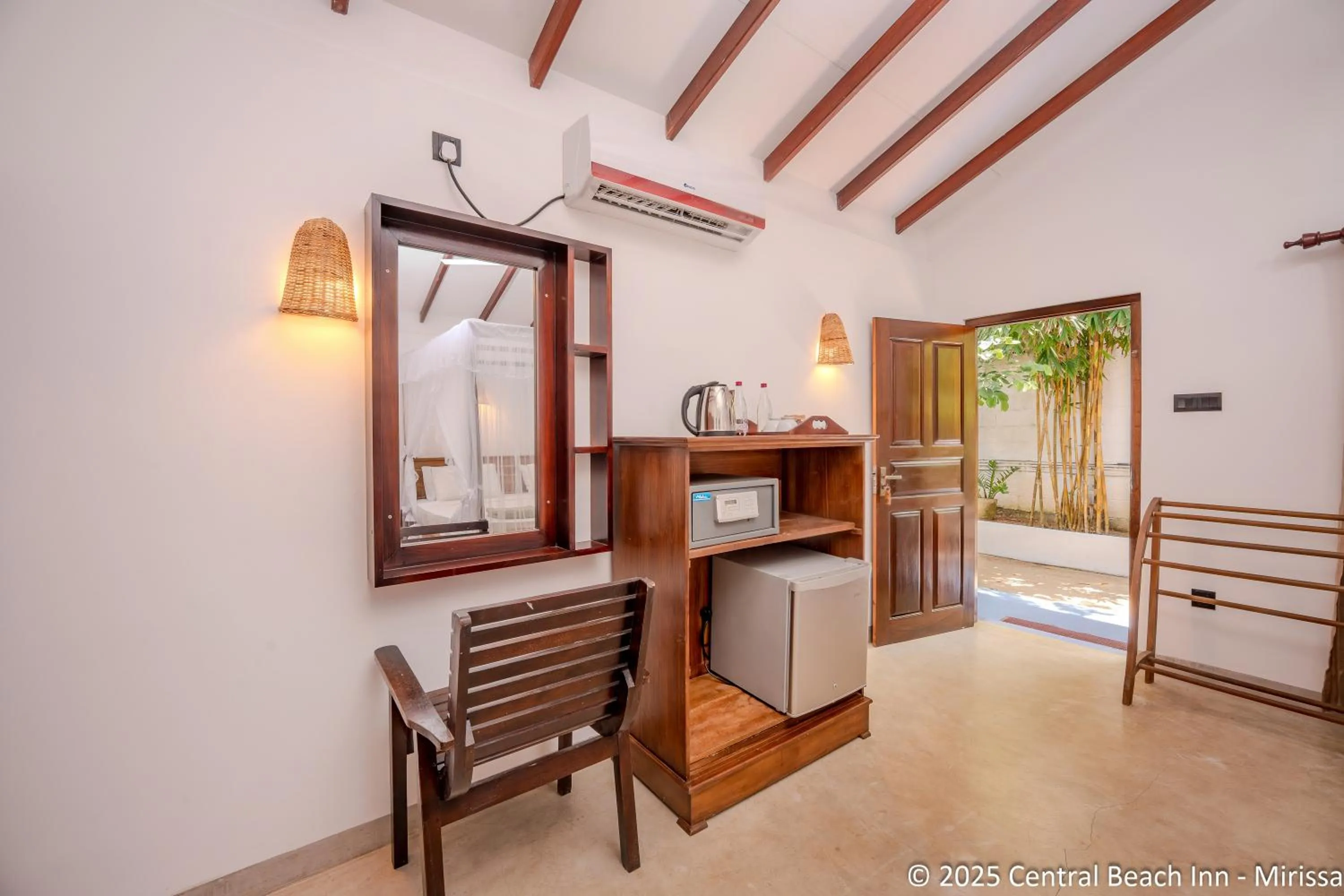 Photo of the whole room in Central Beach Inn