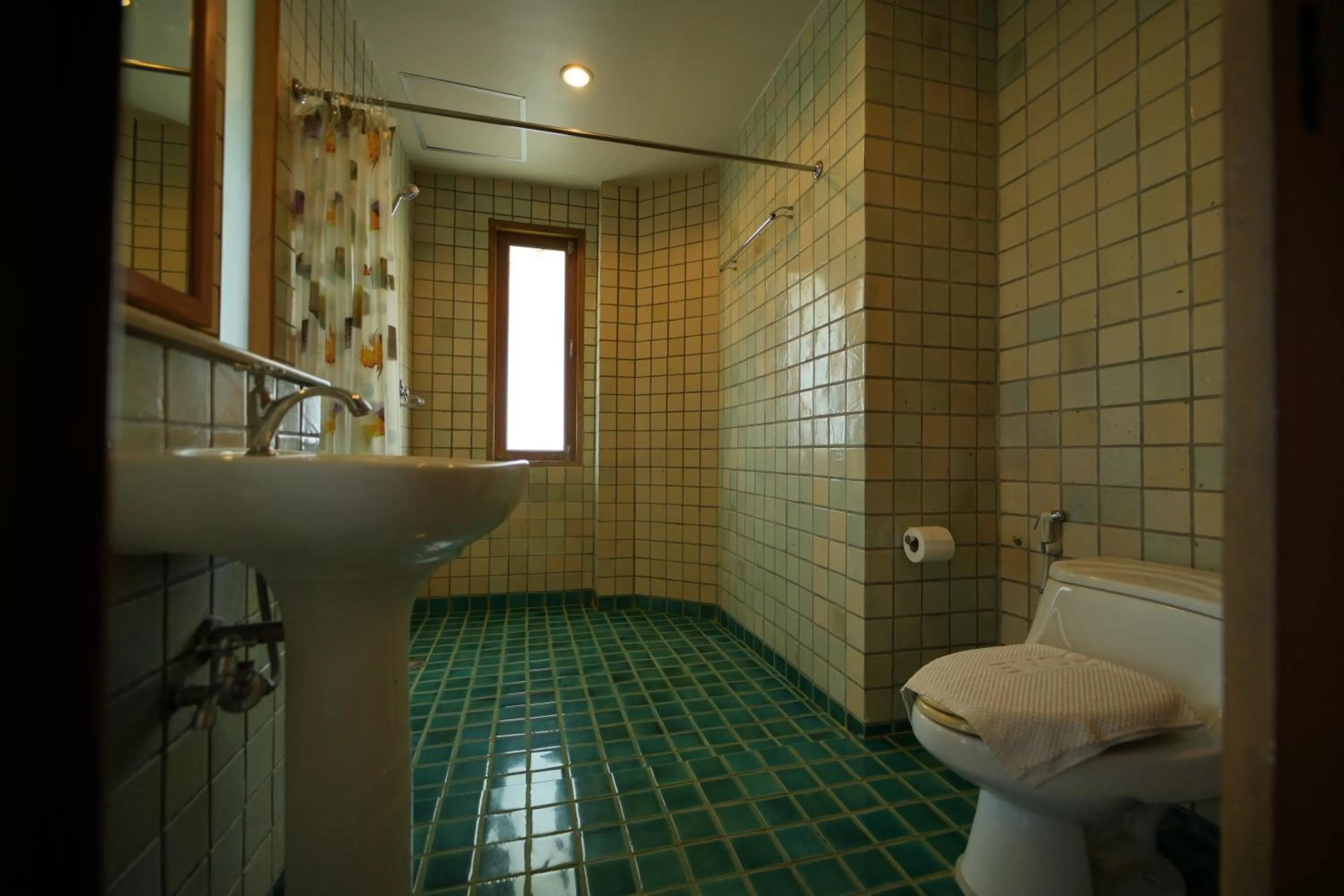 Property building in Tanaosri Resort Pranburi