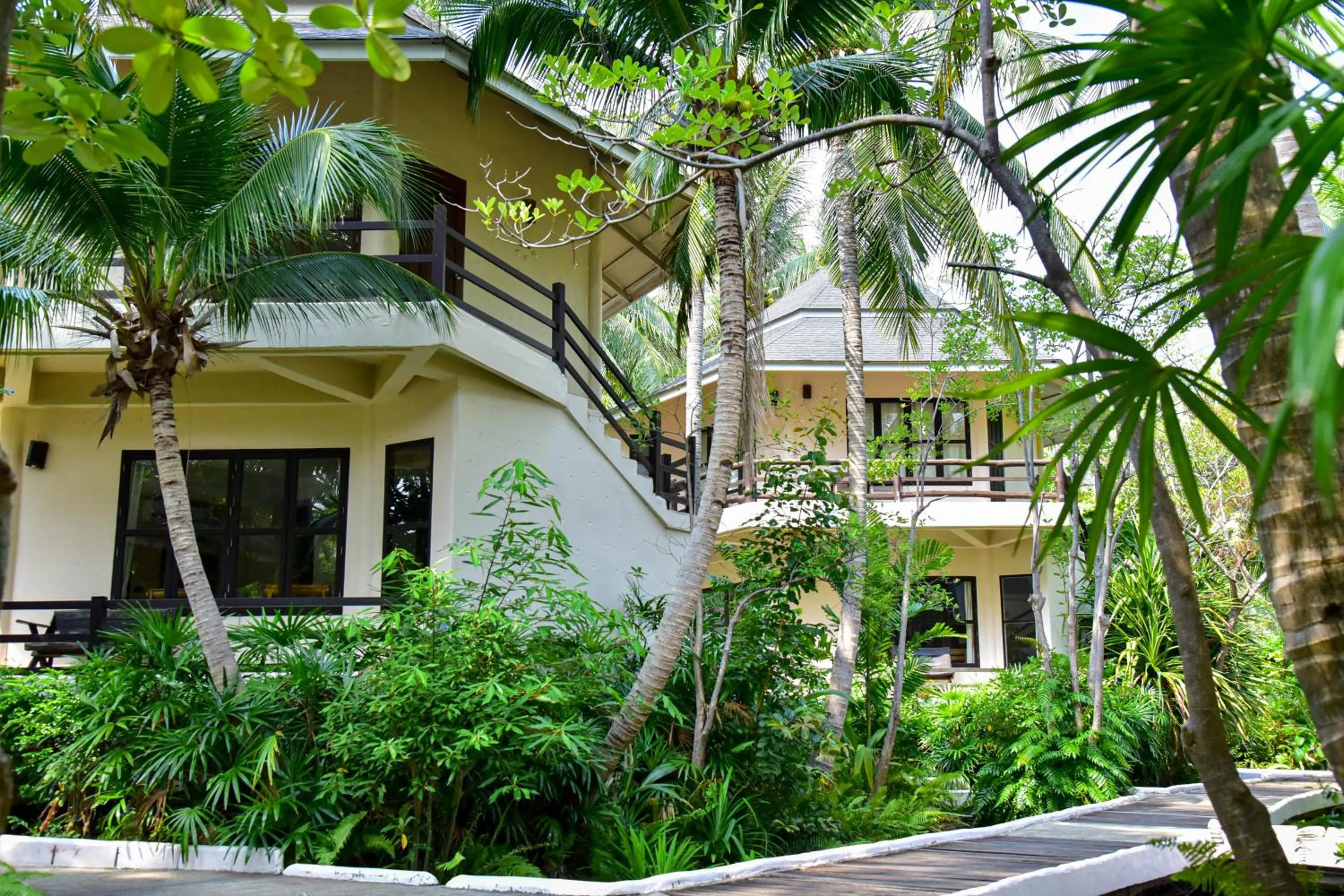 View (from property/room) in Tanaosri Resort Pranburi