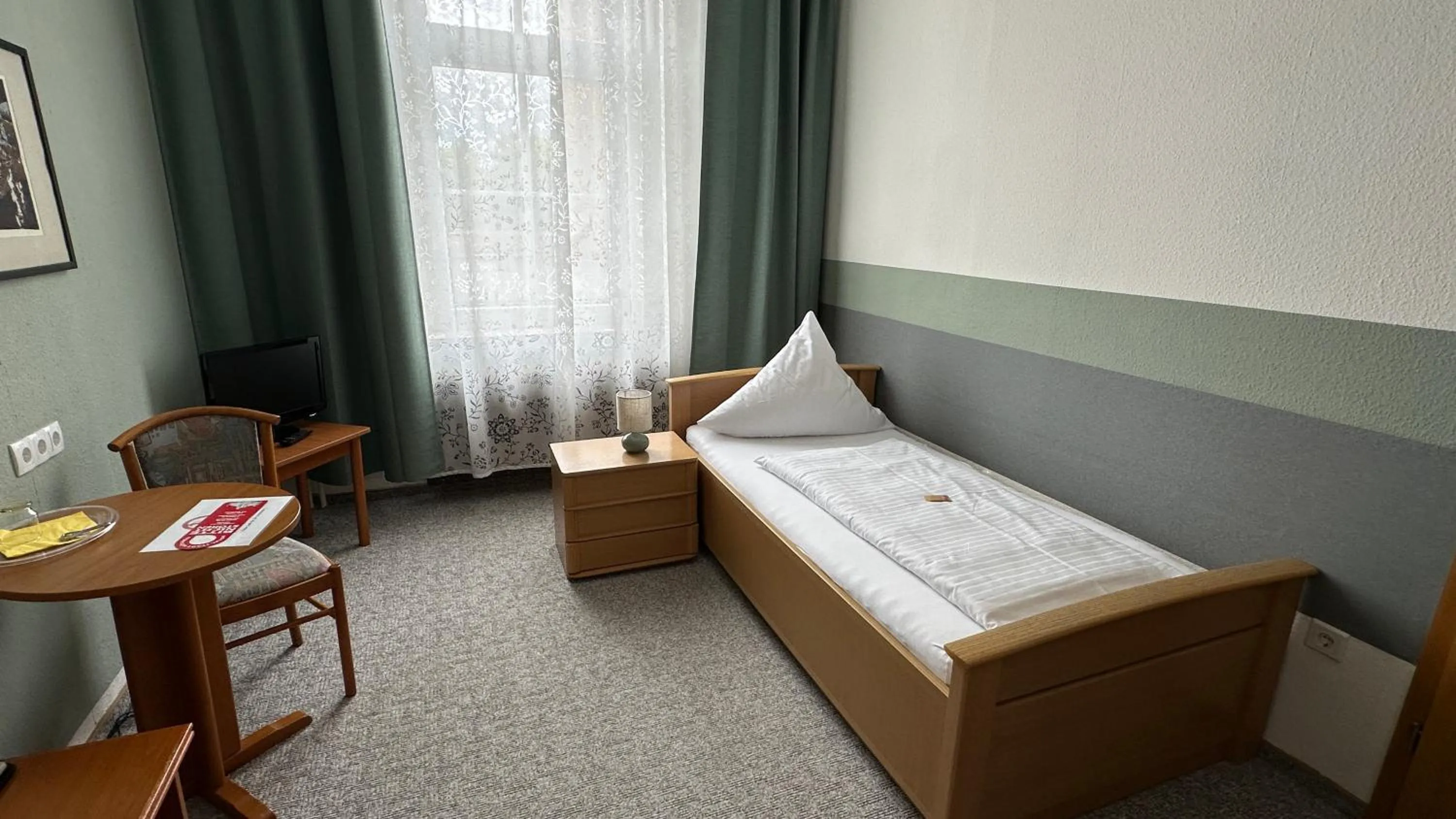 Bed in Hotel "Stadt Köthen"