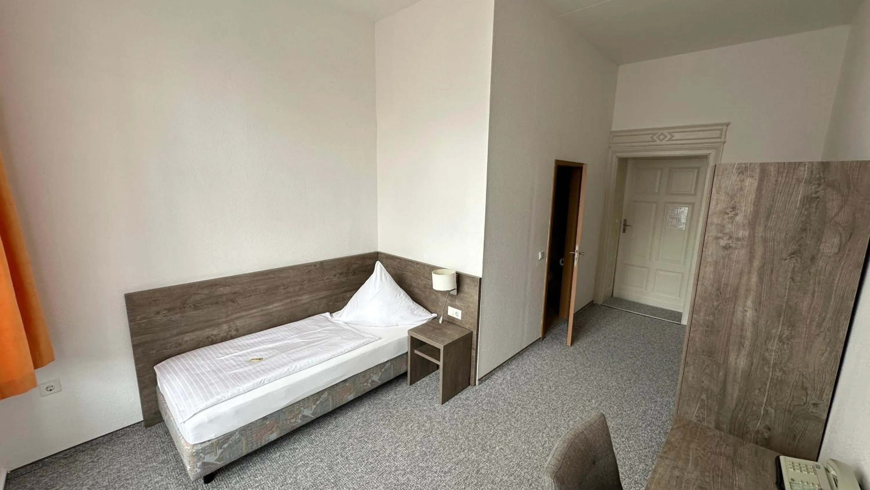 Bed in Hotel "Stadt Köthen"