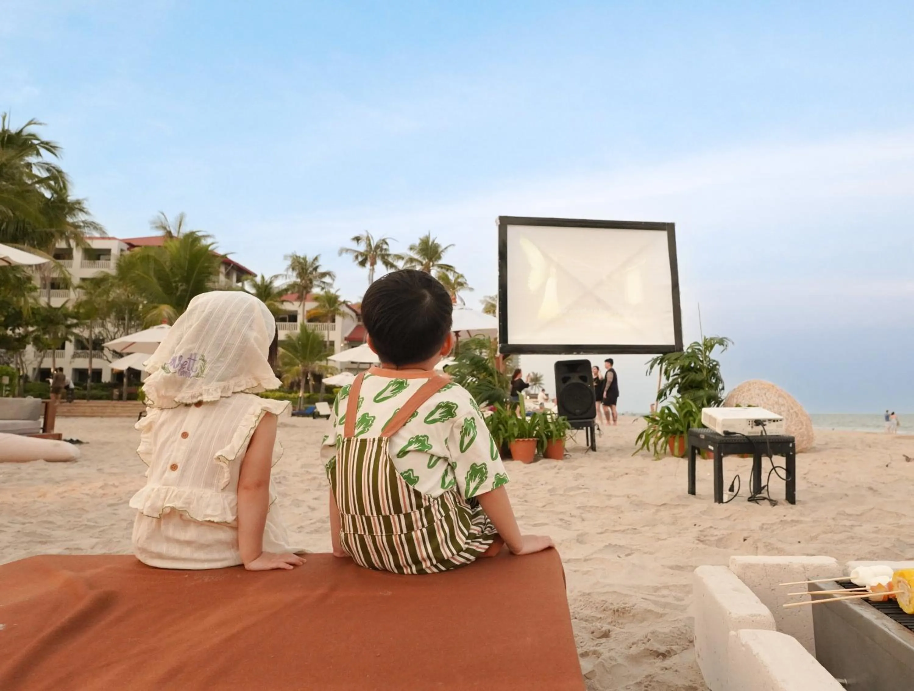 Activities in Dusit Thani Hua Hin