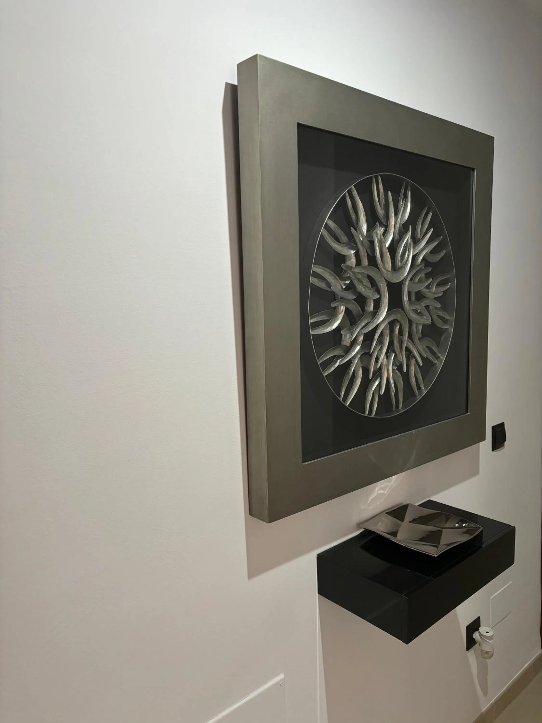 Property building in Plaza de España Boutique Apartment