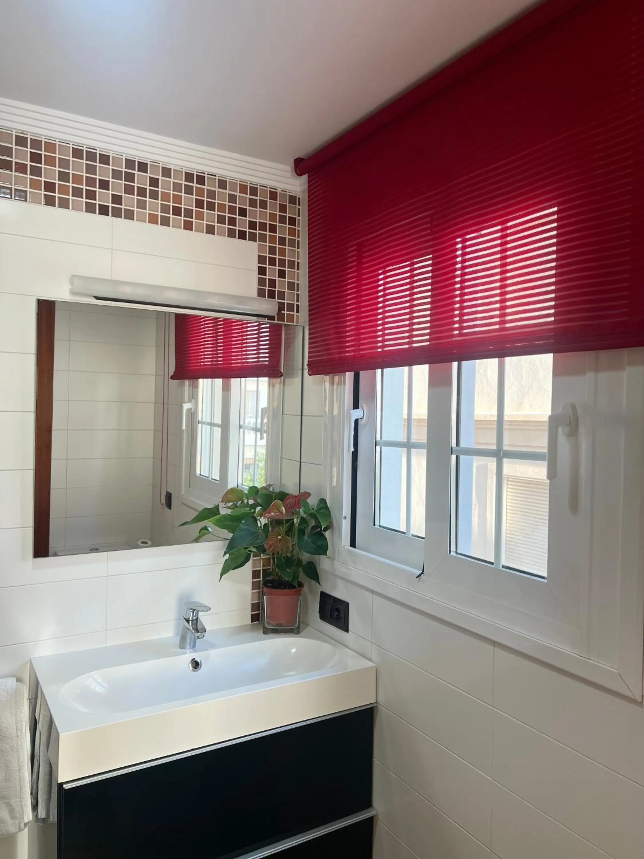 Bathroom in Plaza de España Boutique Apartment