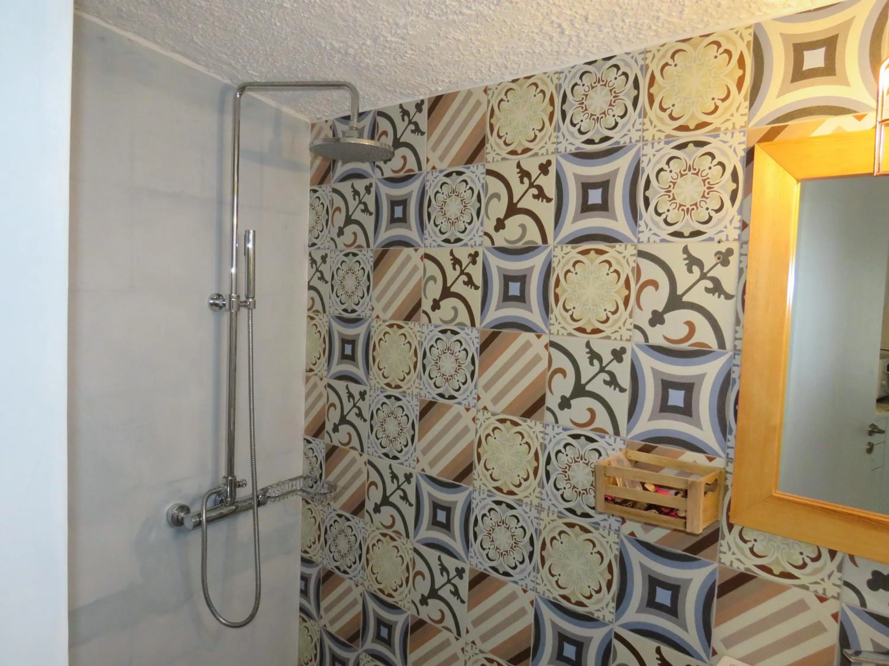 Bathroom in Blue Beach Villas Apartments
