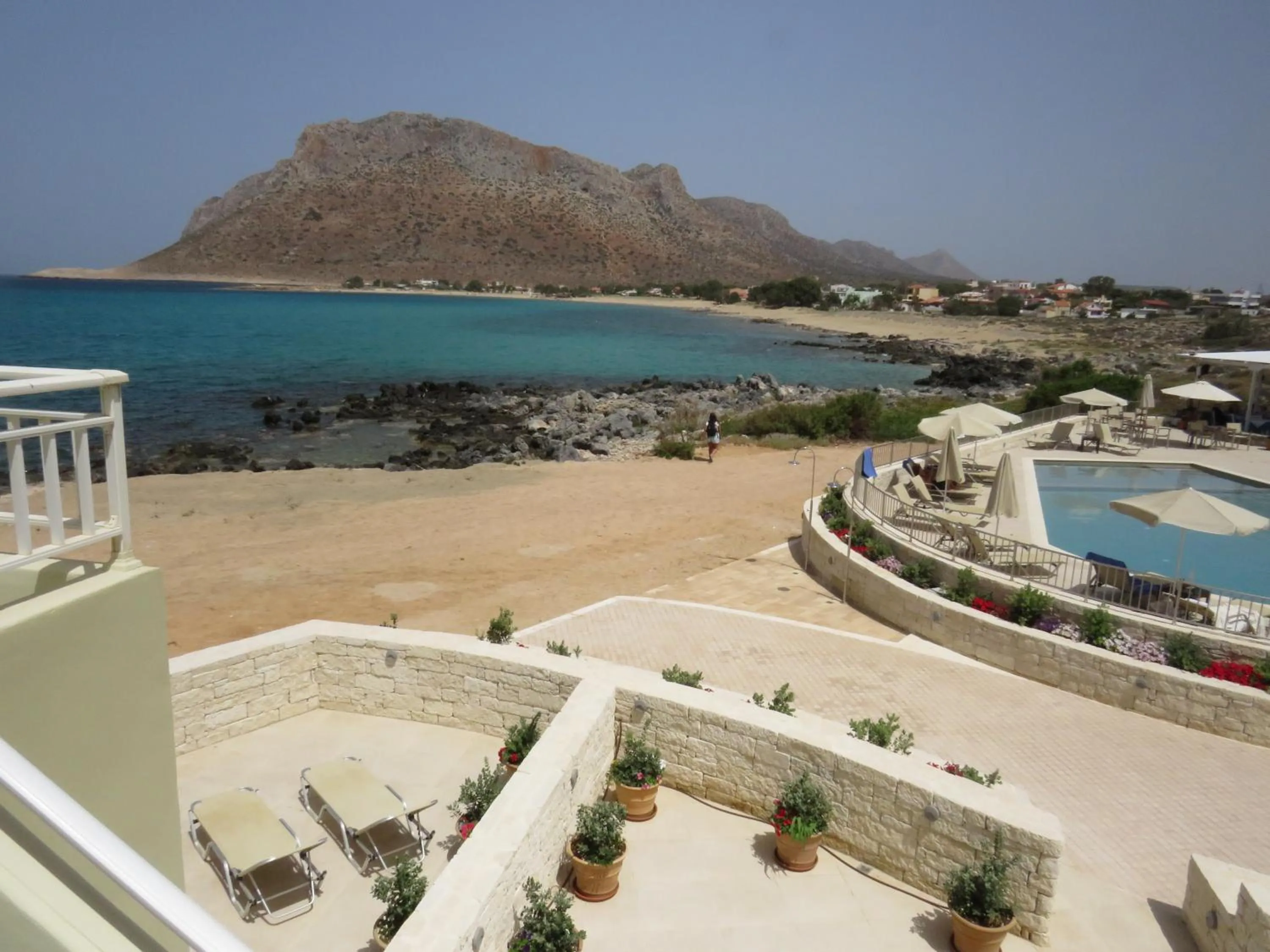 Blue Beach Villas Apartments