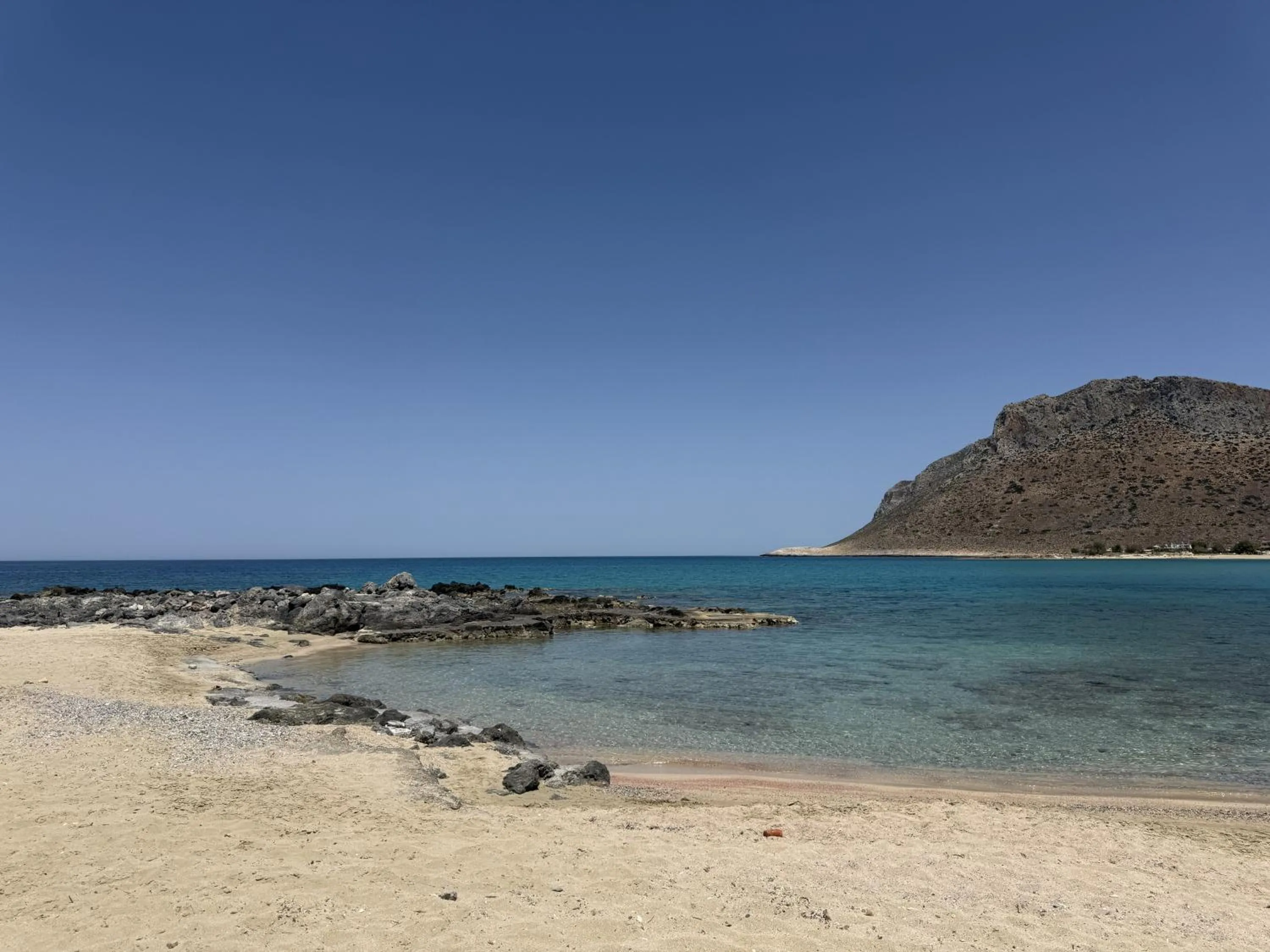 Day in Blue Beach Villas Apartments