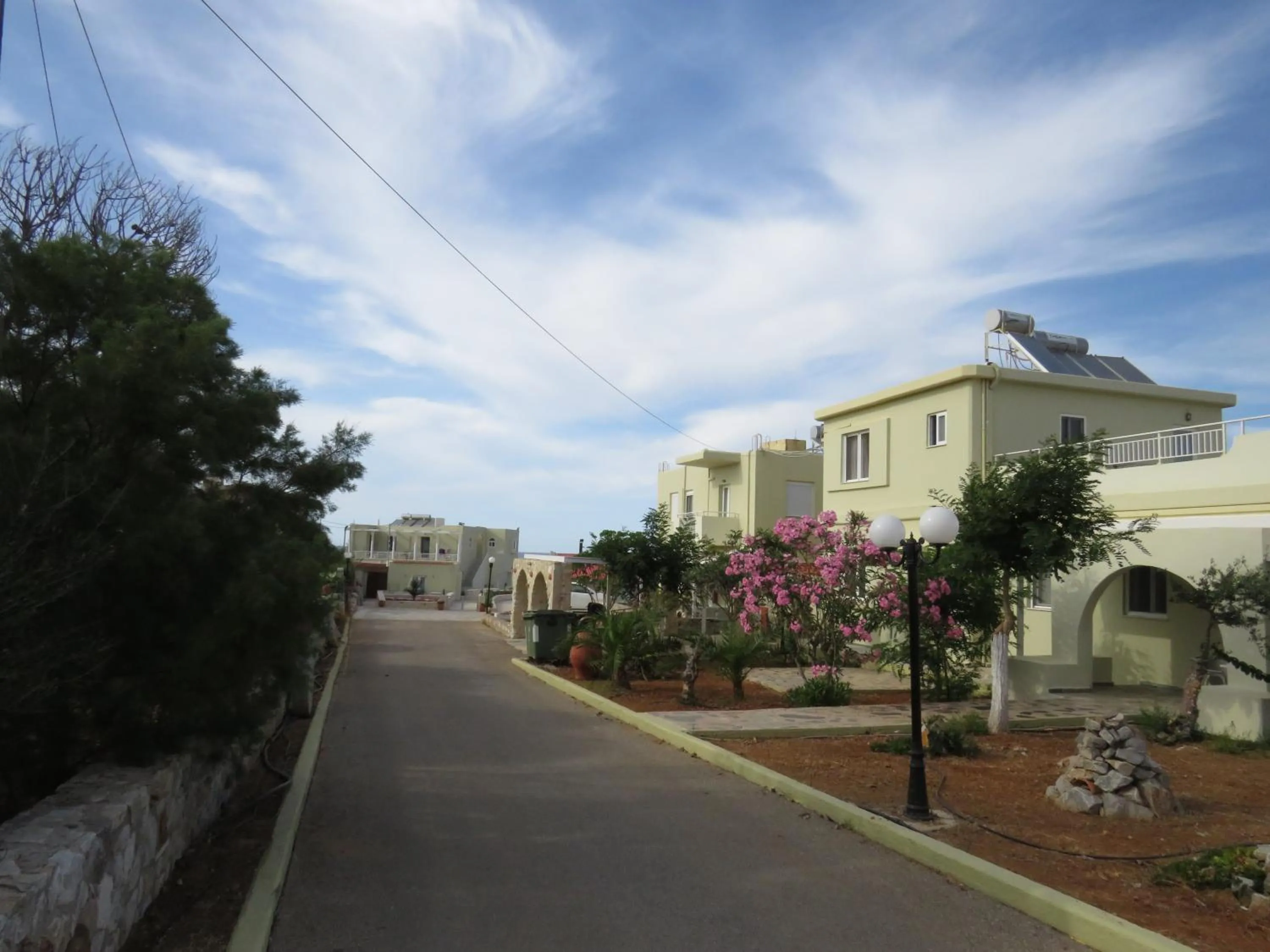 Blue Beach Villas Apartments