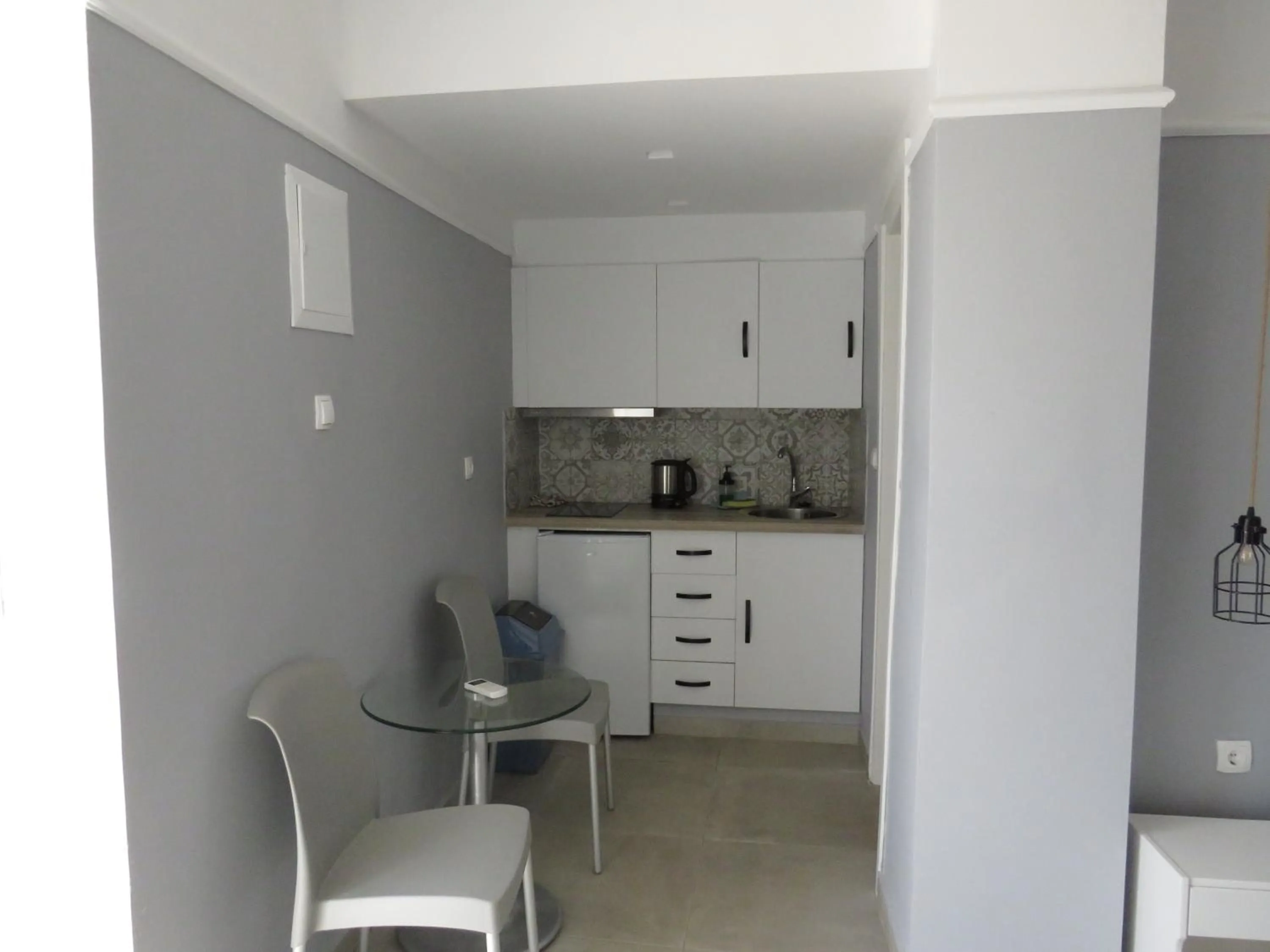 Bedroom in Blue Beach Villas Apartments