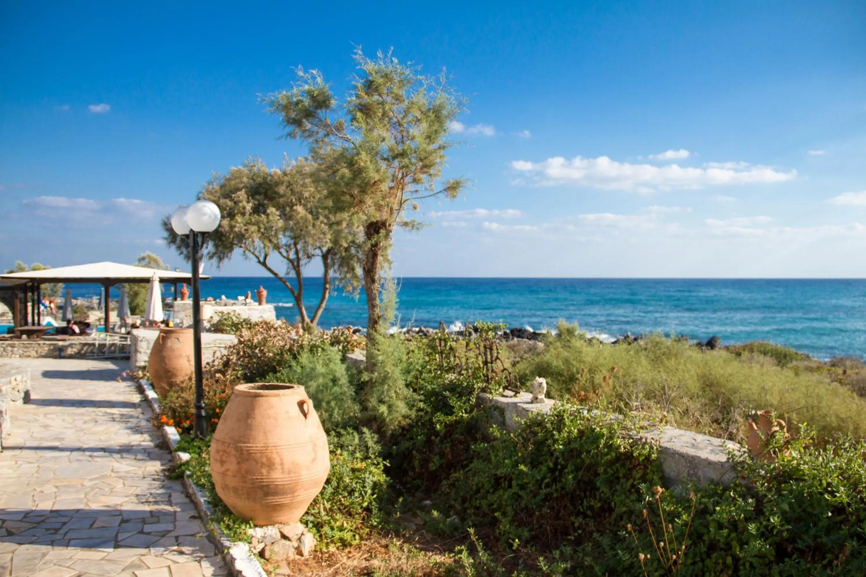 View (from property/room) in Blue Beach Villas Apartments