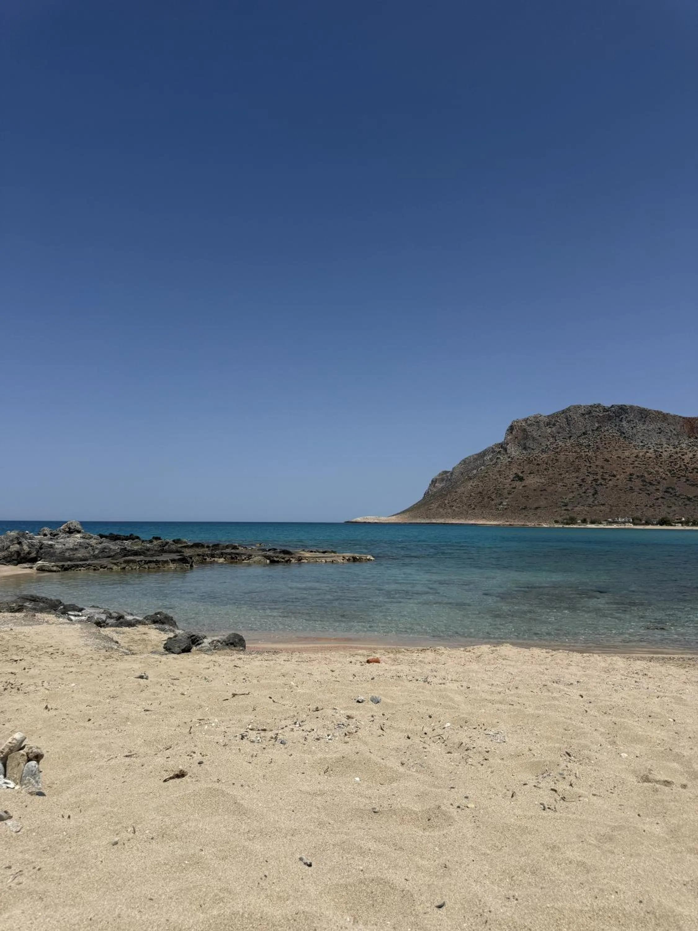 Natural landscape in Blue Beach Villas Apartments