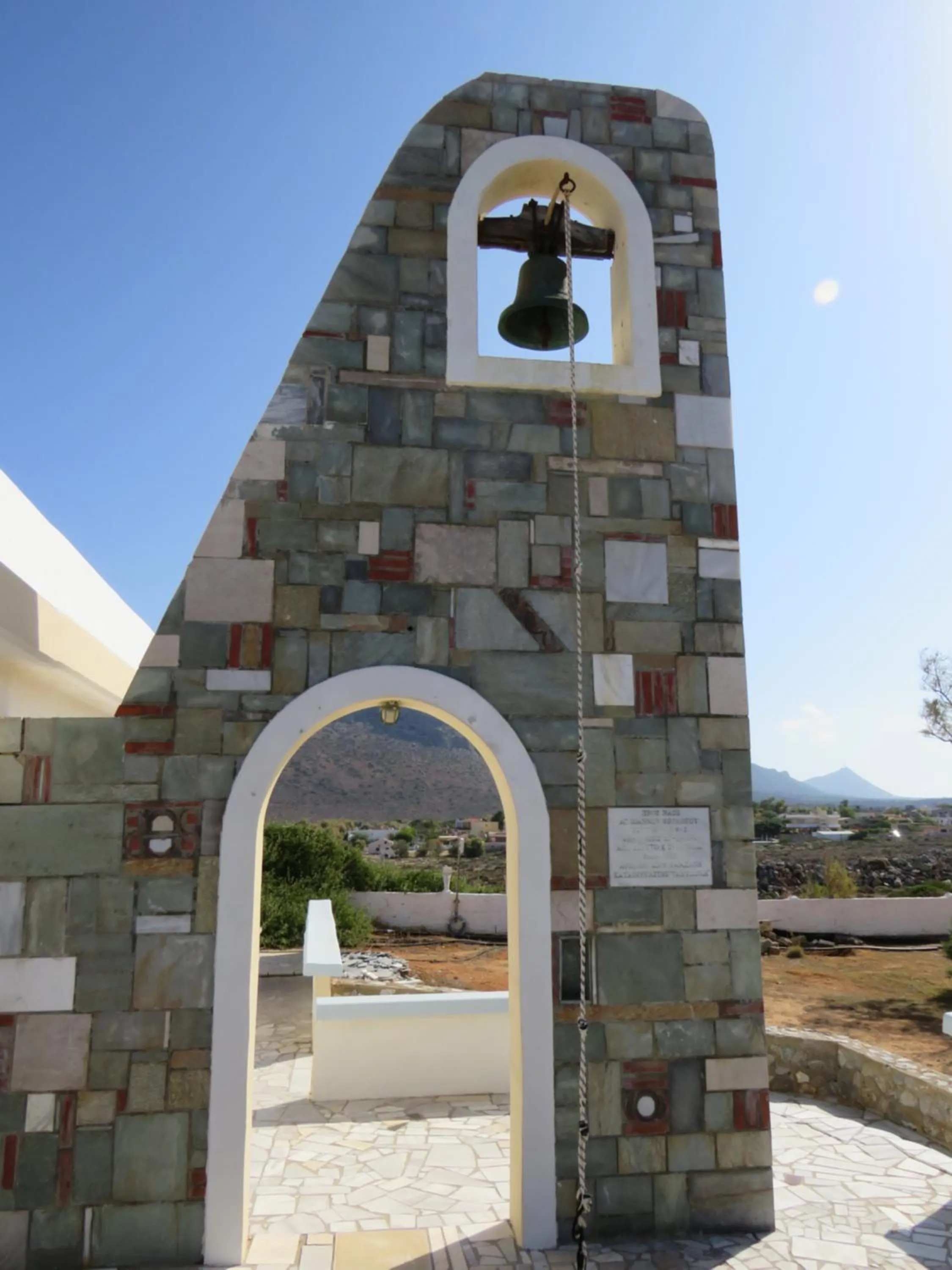 On site in Blue Beach Villas Apartments