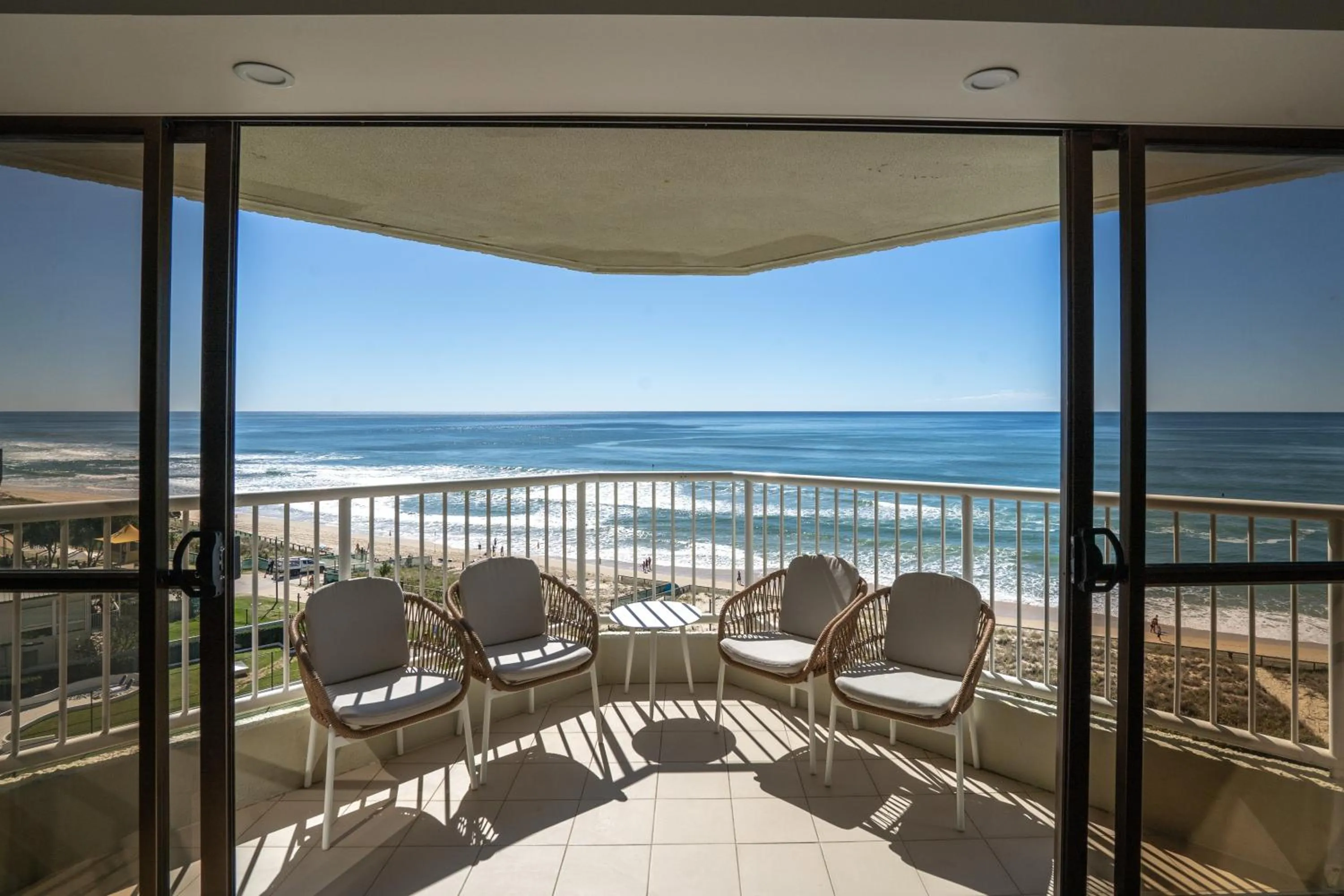 Balcony/Terrace in The Breakers