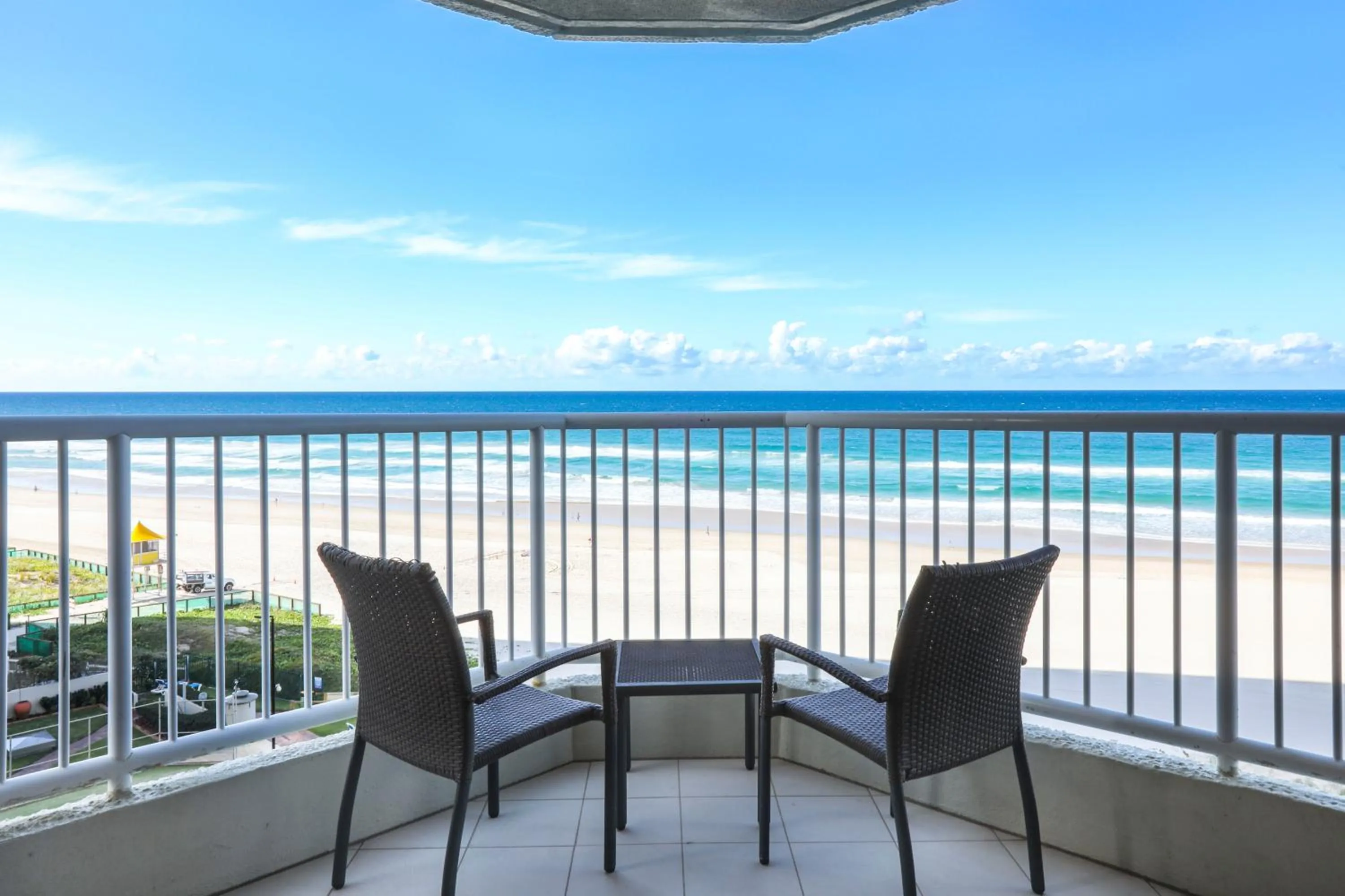 View (from property/room) in The Breakers