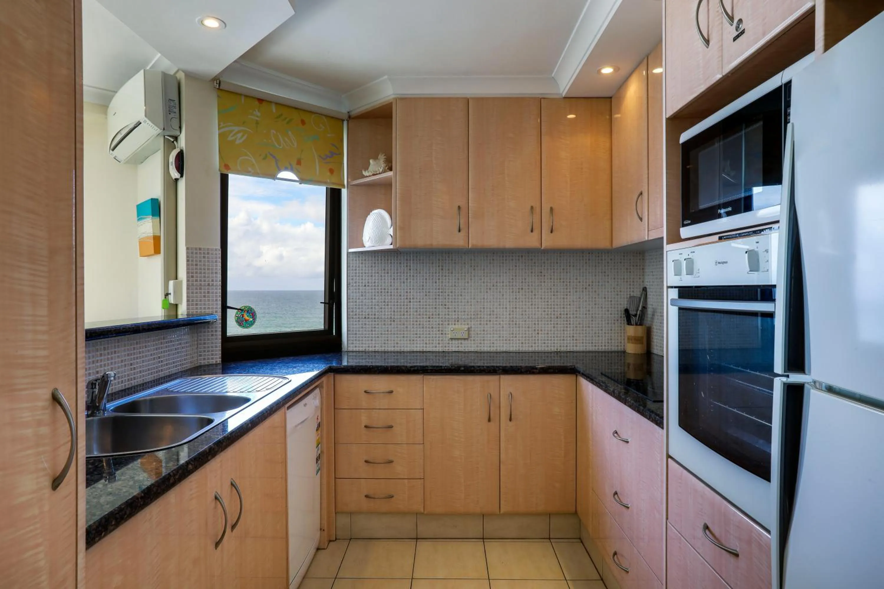 Kitchen or kitchenette in The Breakers