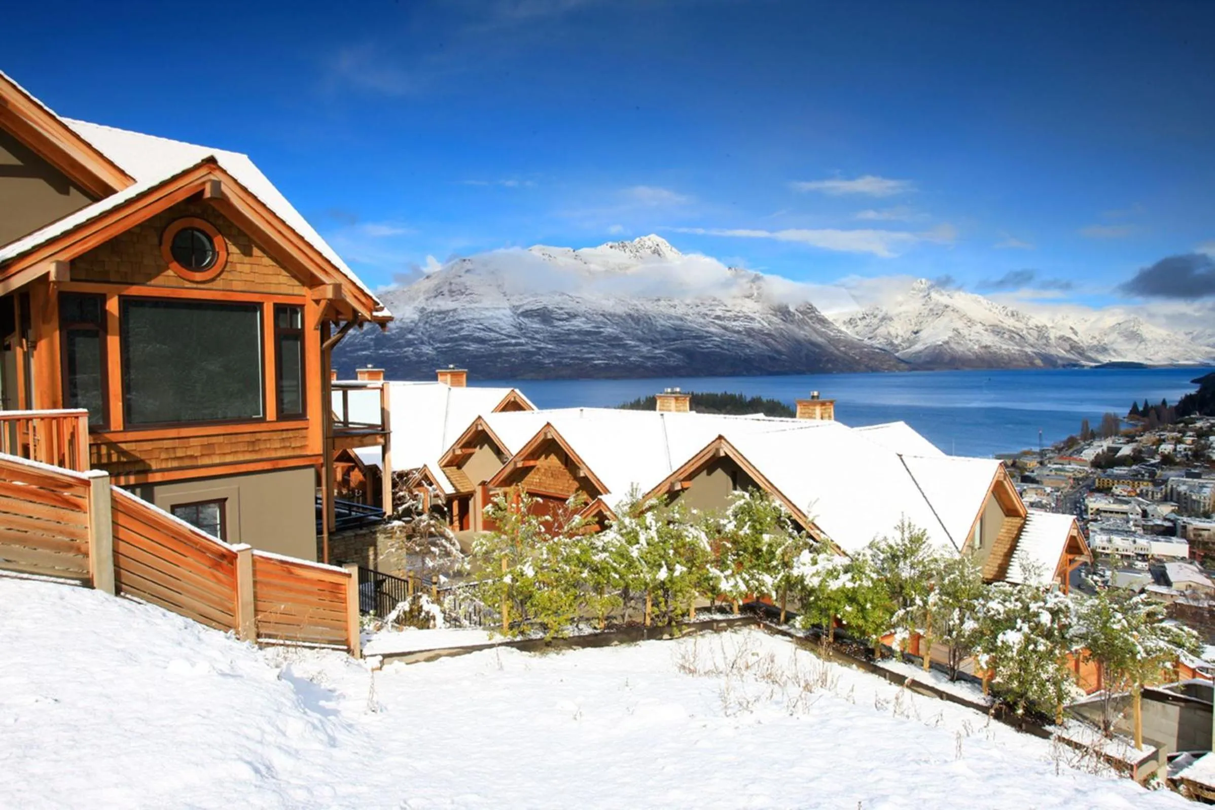 Bird's eye view in Commonage Villas by Staysouth