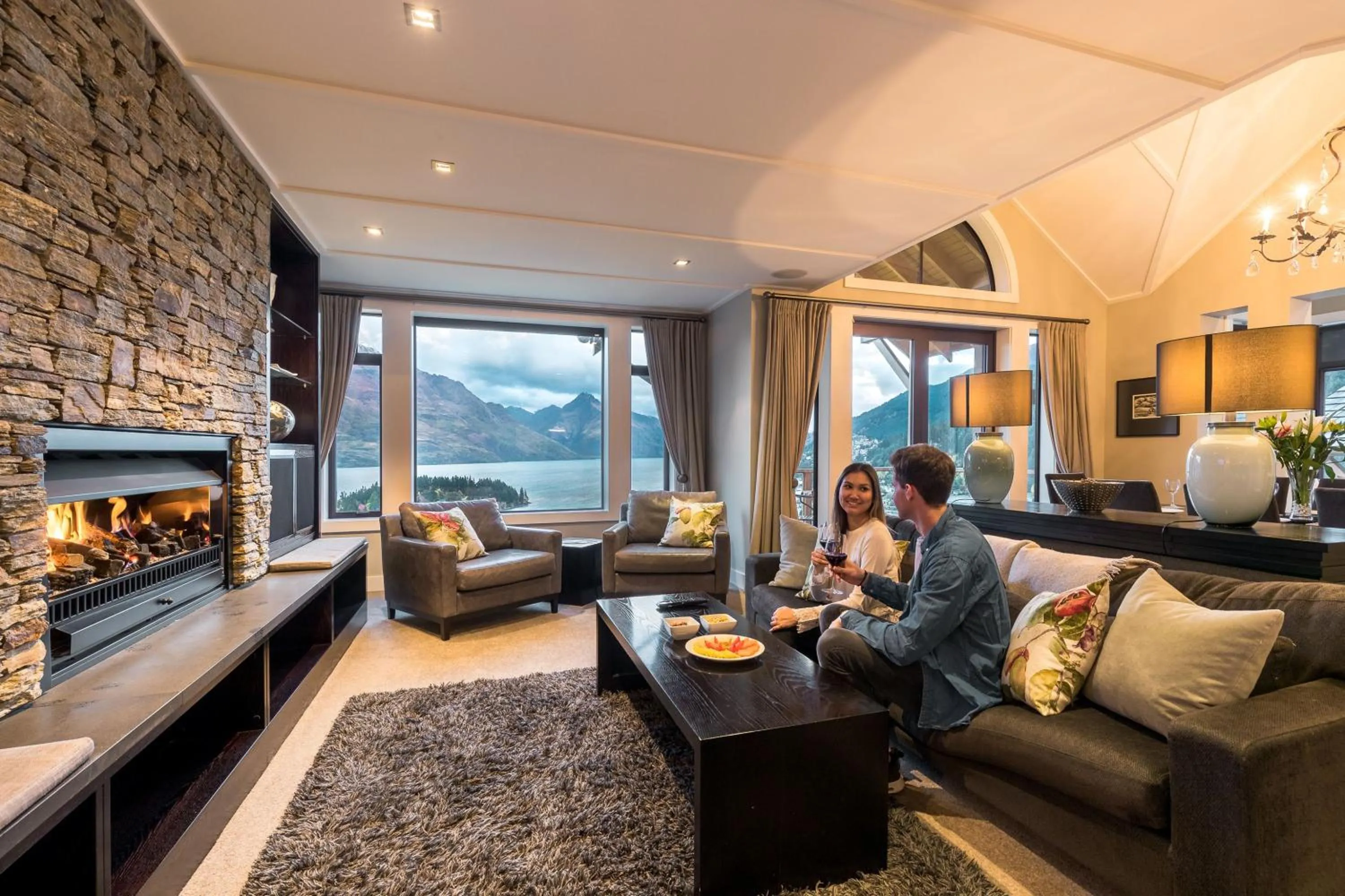 Natural landscape in Commonage Villas by Staysouth