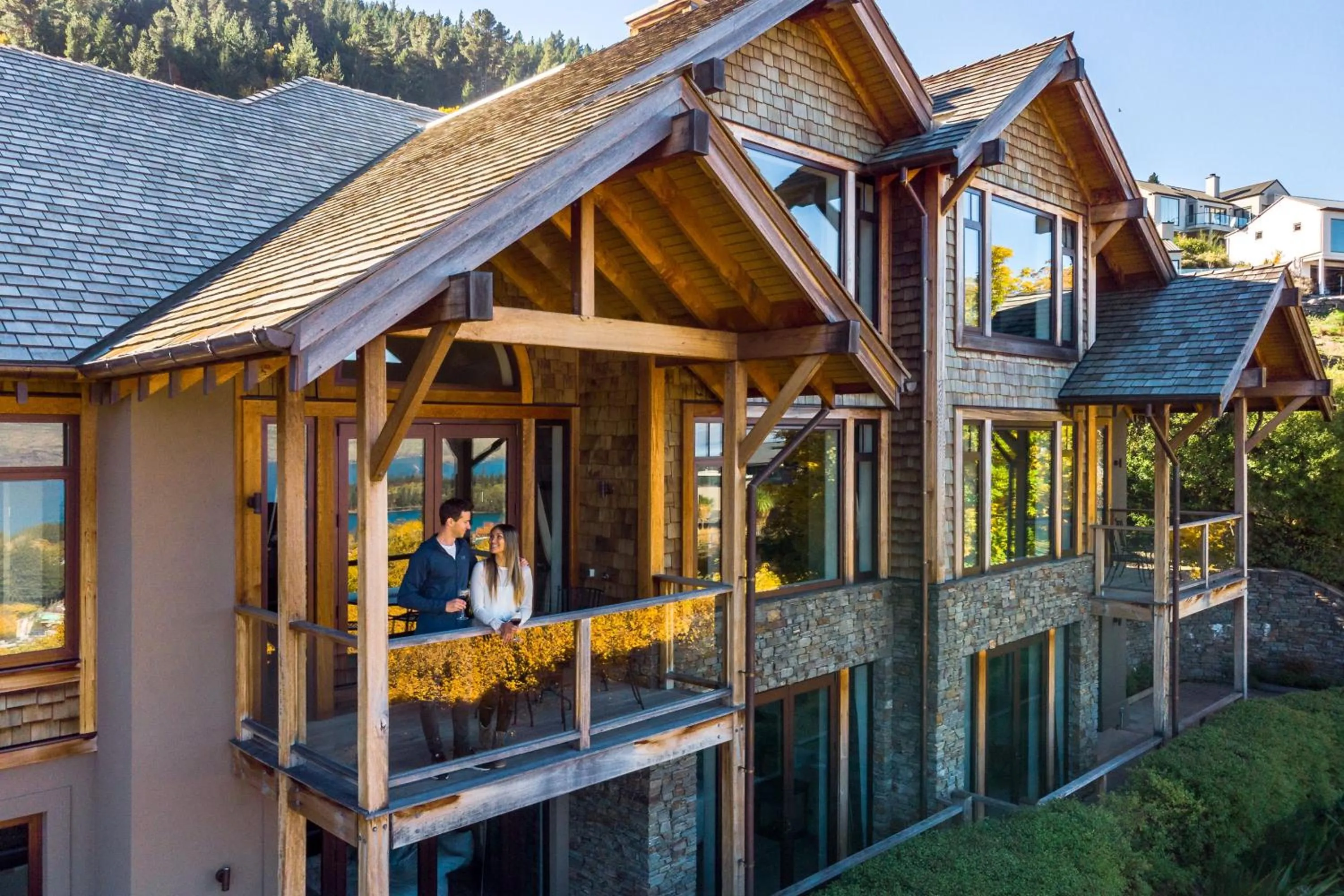 View (from property/room) in Commonage Villas by Staysouth