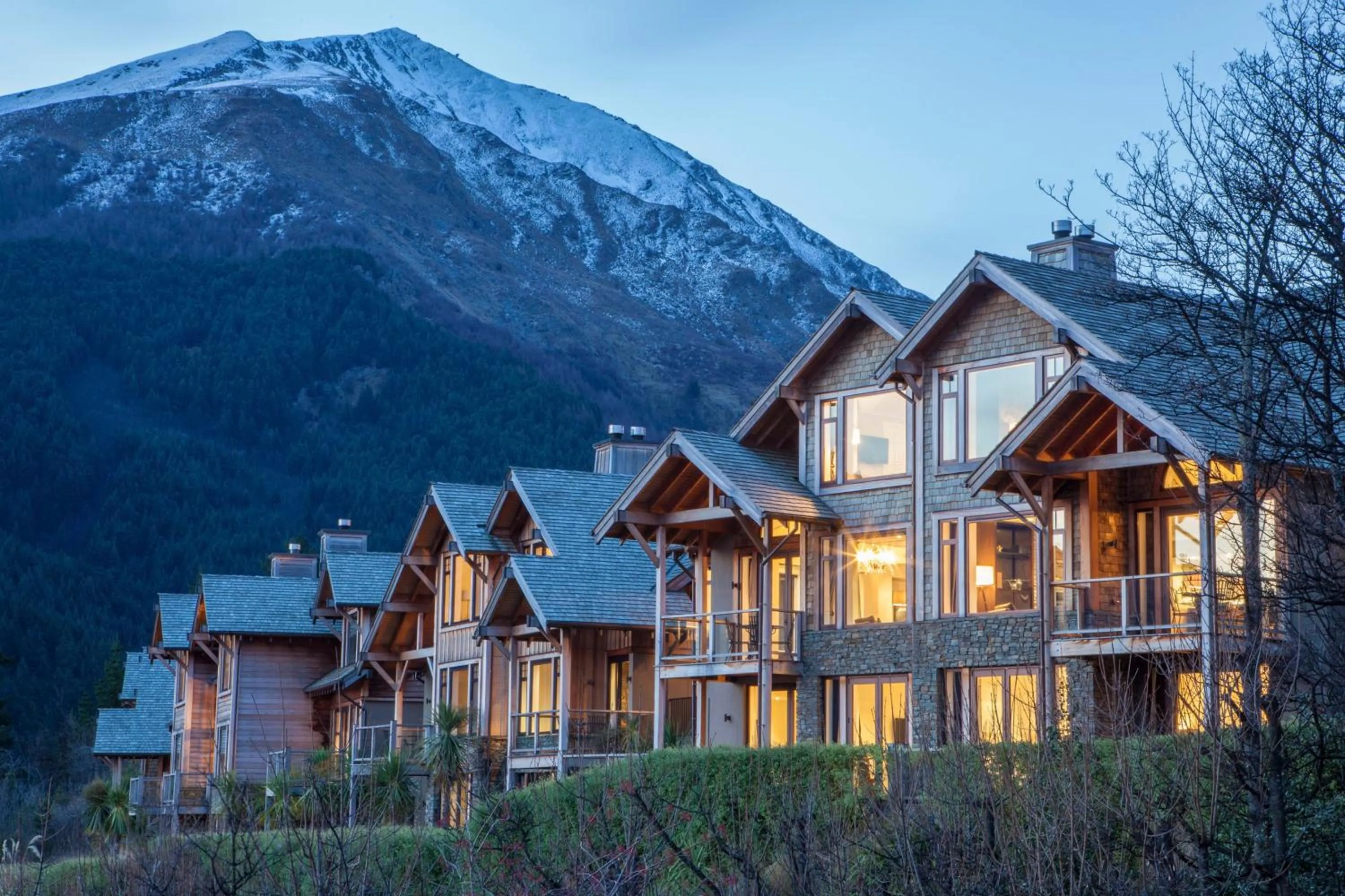 Property building in Commonage Villas by Staysouth