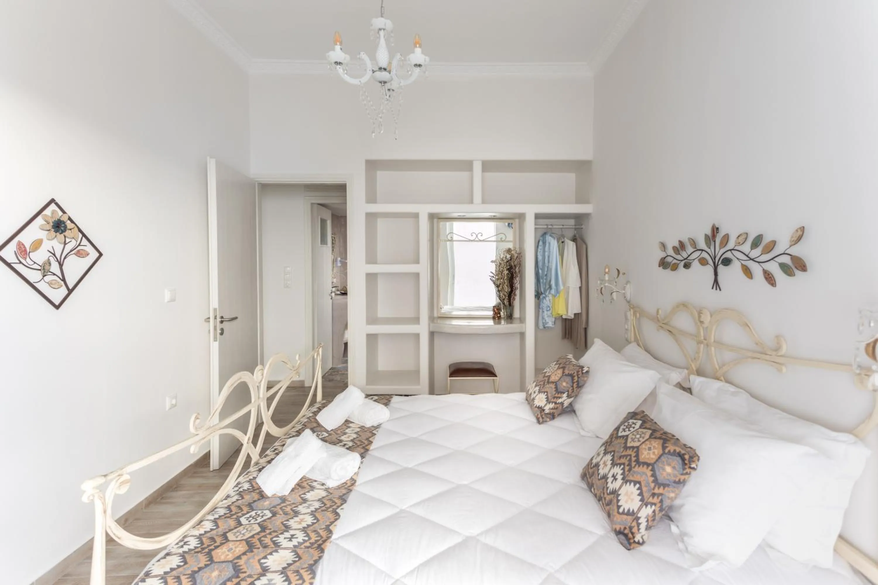 Bed in Relax Studios