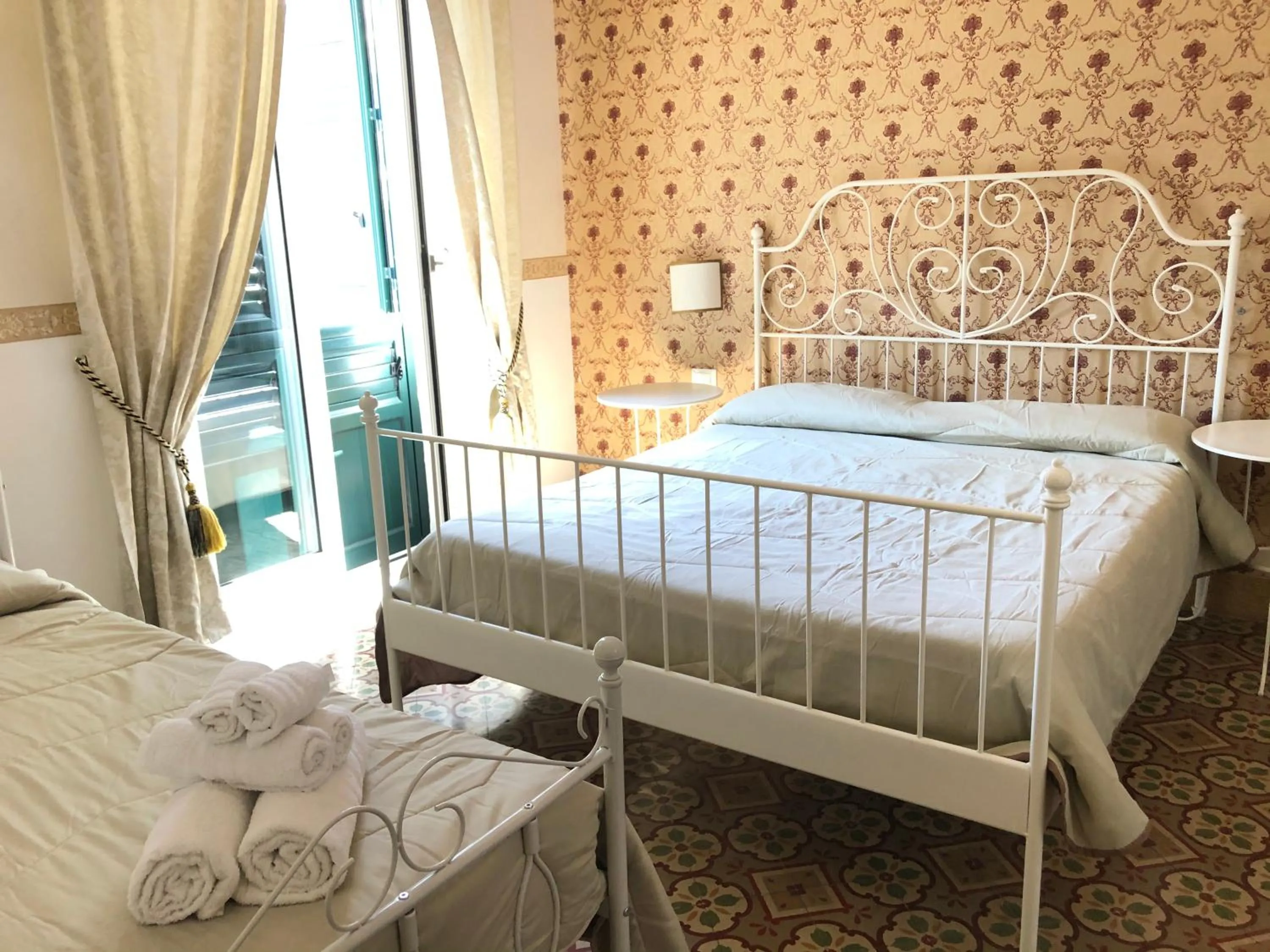 Triple Room in B&B Dimora Annulina