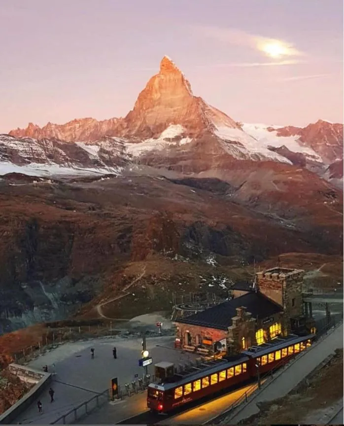 3100 Kulmhotel Gornergrat
