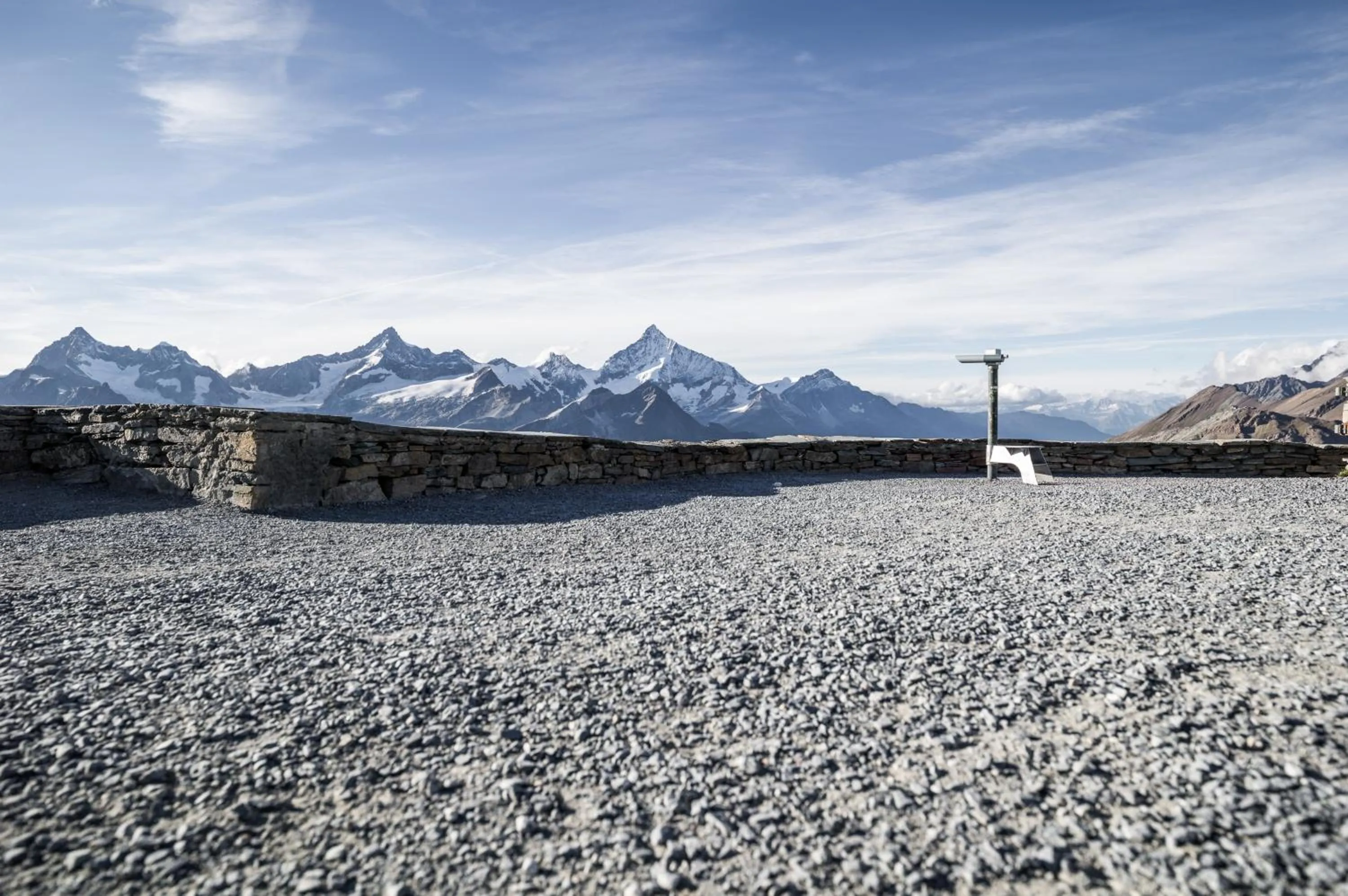 Nearby landmark in 3100 Kulmhotel Gornergrat