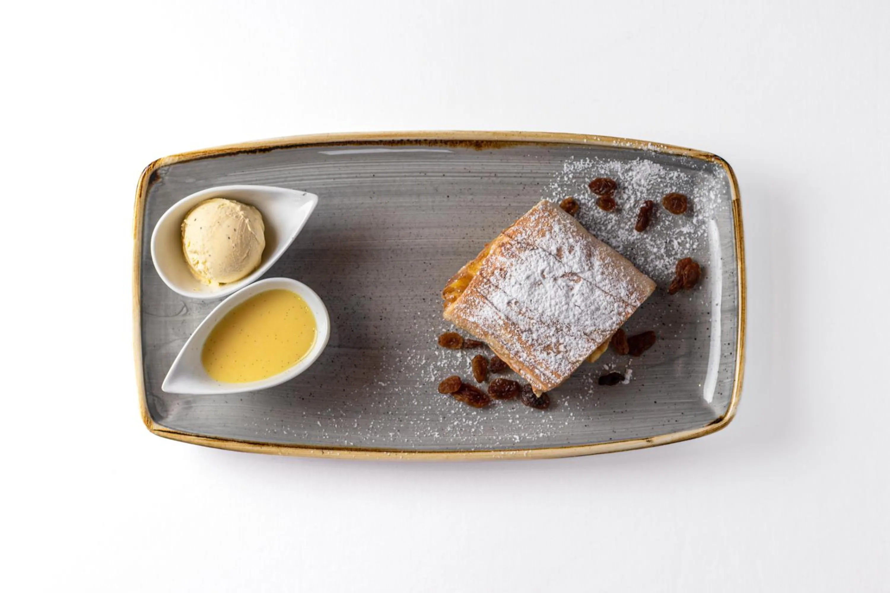 Food in 3100 Kulmhotel Gornergrat