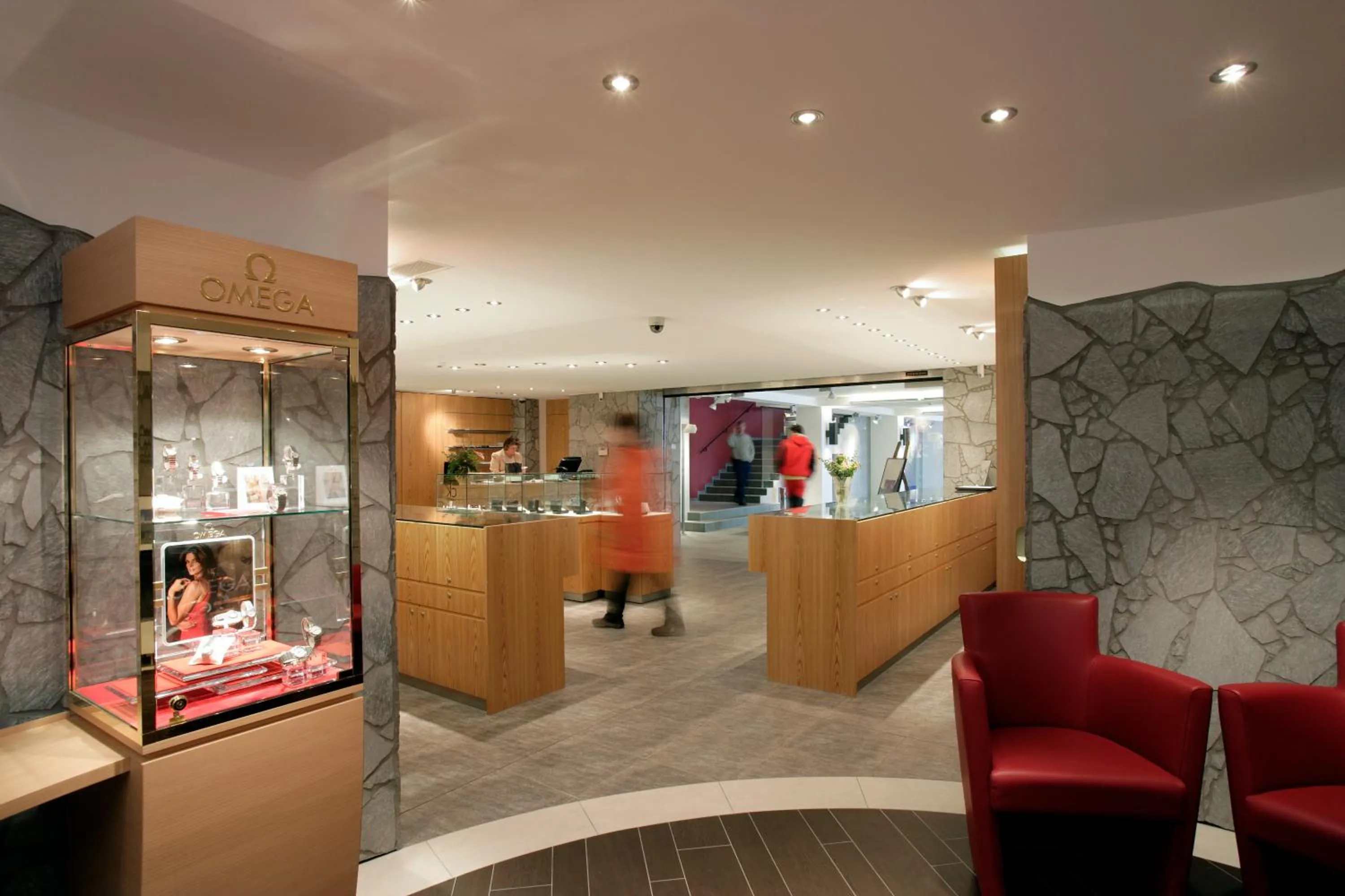 On-site shops in 3100 Kulmhotel Gornergrat