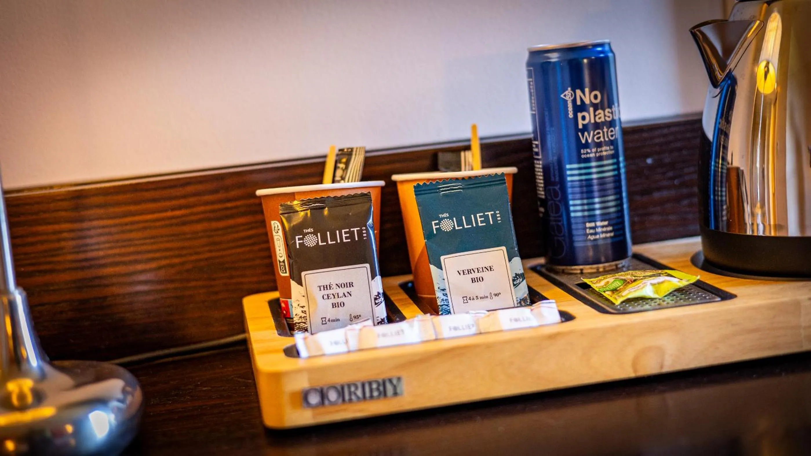 Property building in Logis Hostellerie D'Aussois