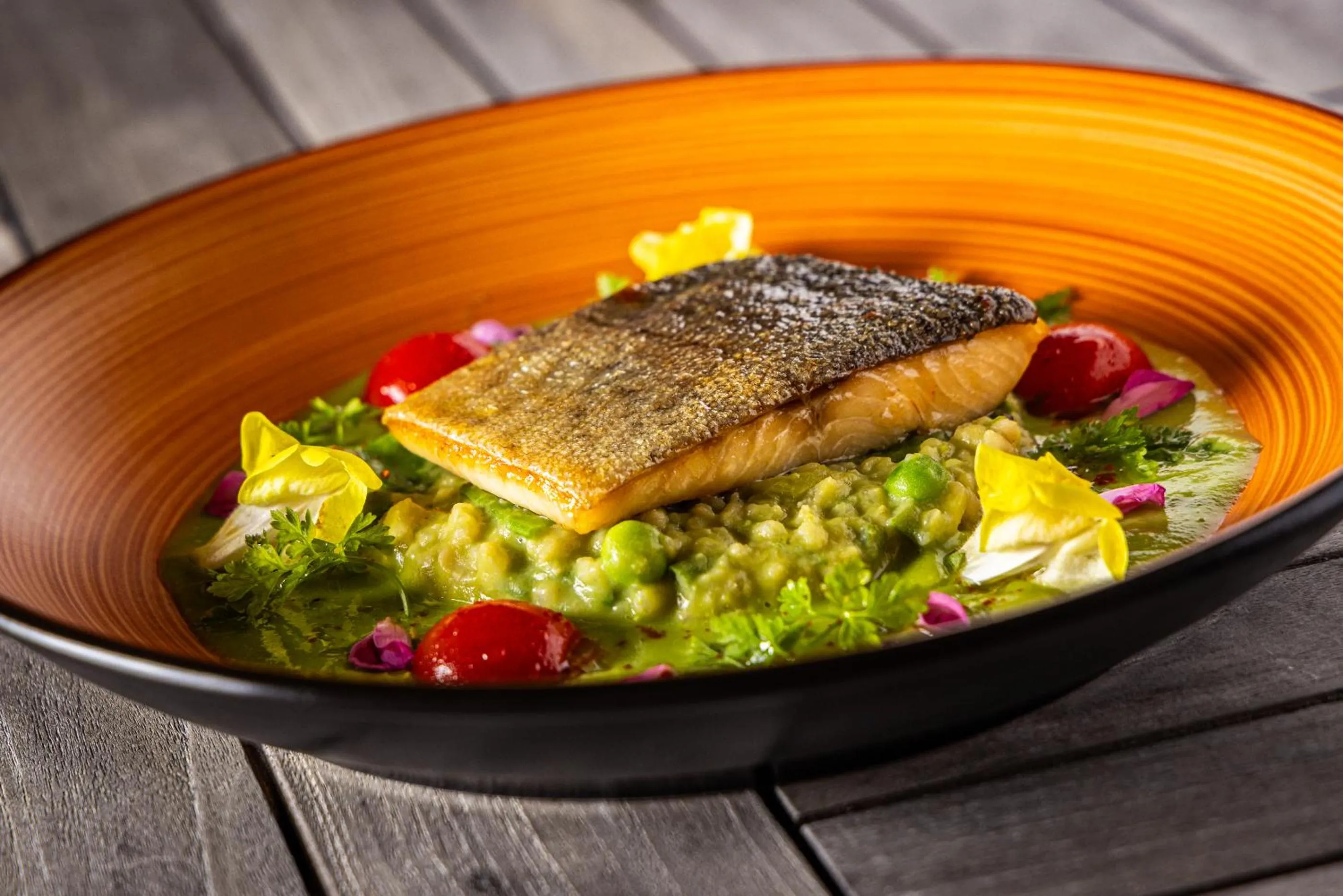 Restaurant/places to eat in Logis Hostellerie D'Aussois