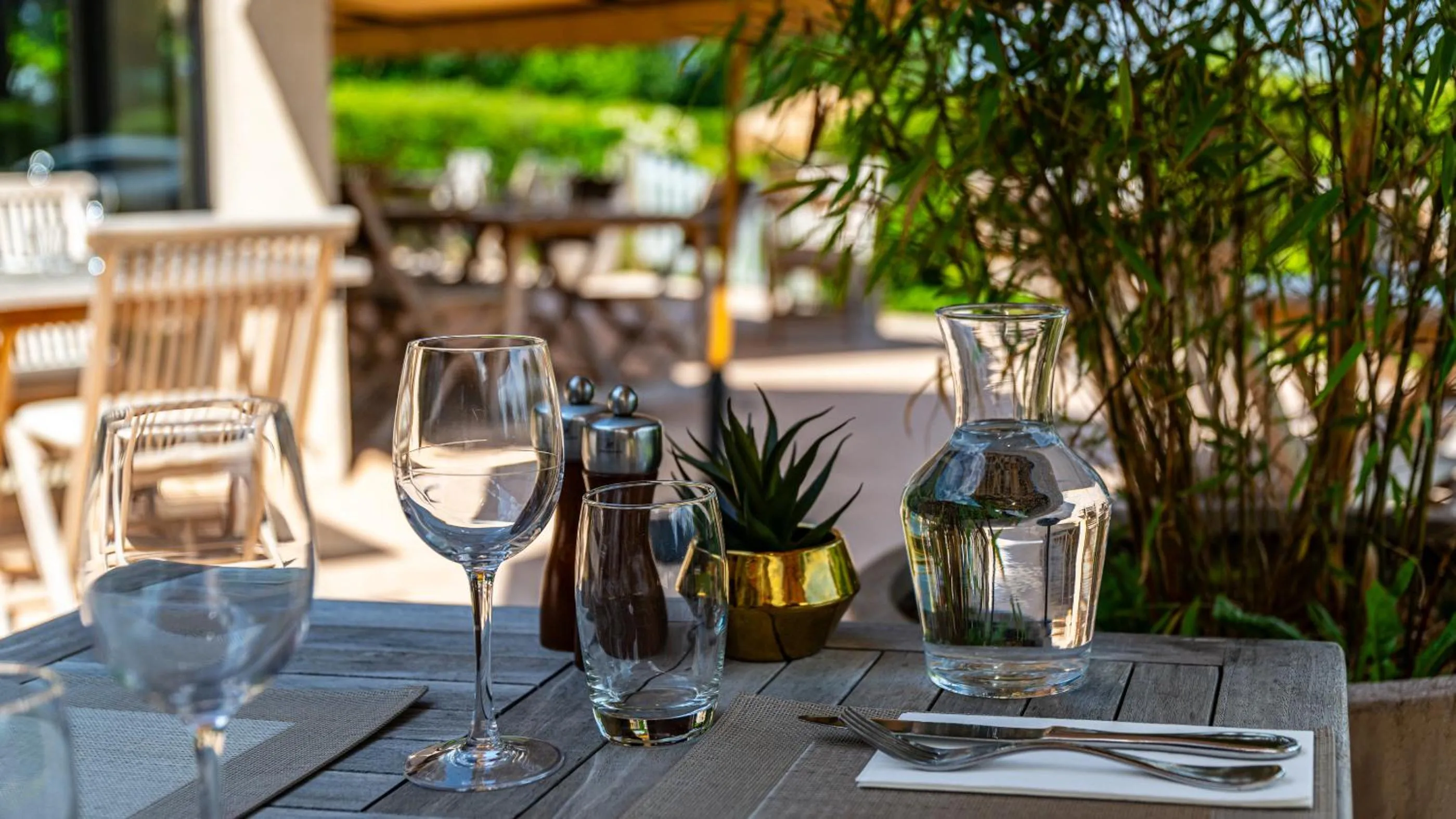 Restaurant/places to eat in Logis Hostellerie D'Aussois