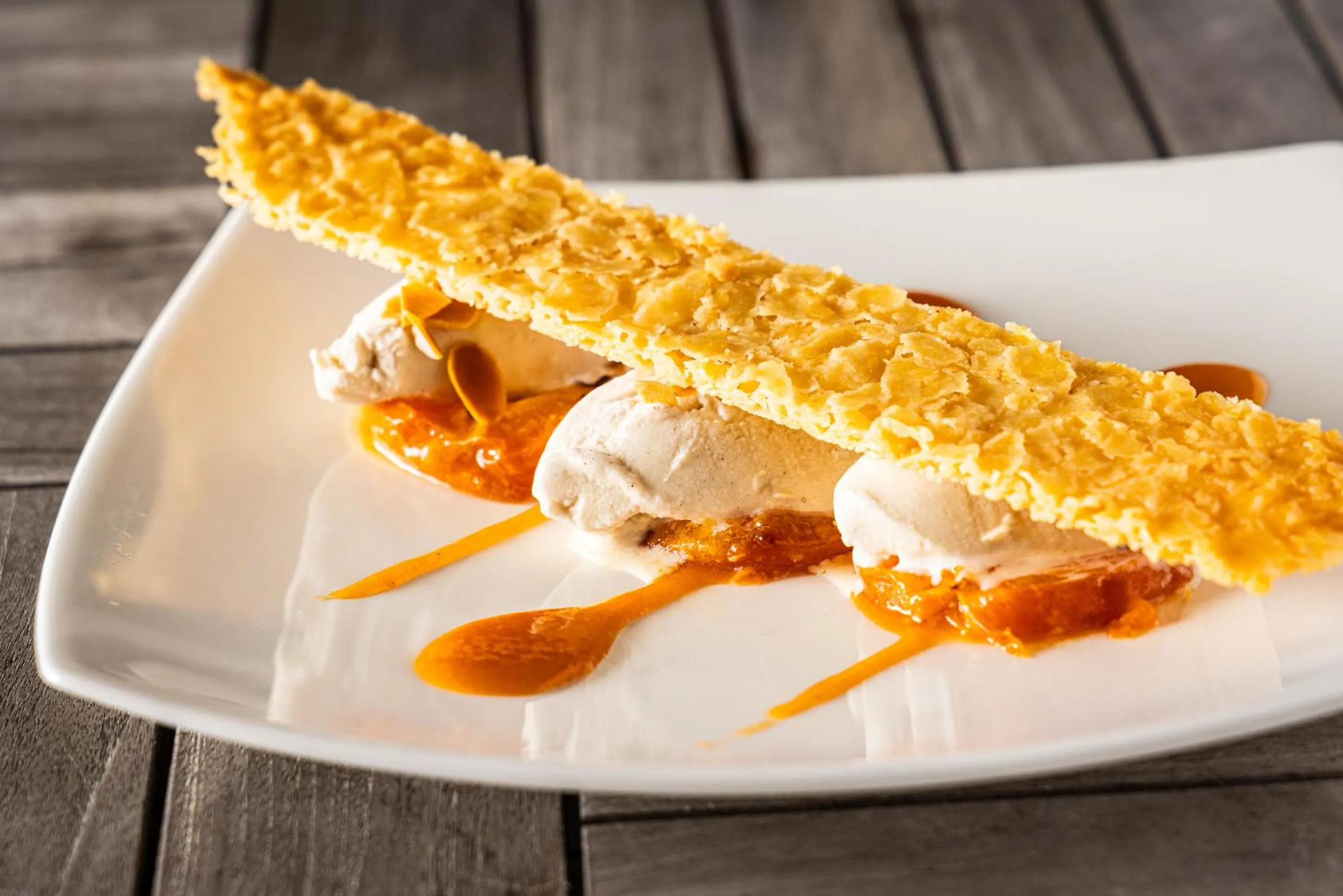 Restaurant/places to eat in Logis Hostellerie D'Aussois