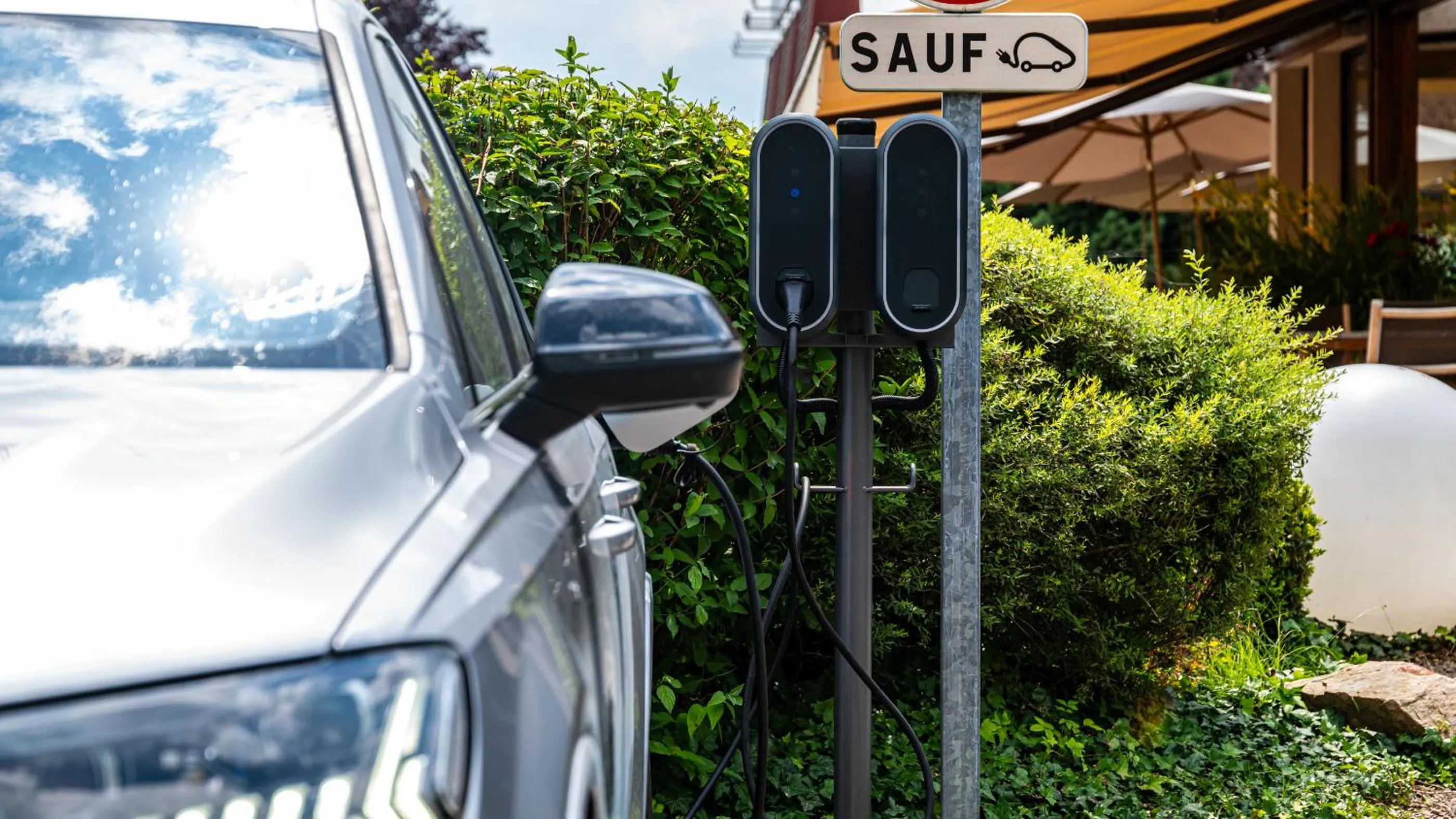 Property building in Logis Hostellerie D'Aussois