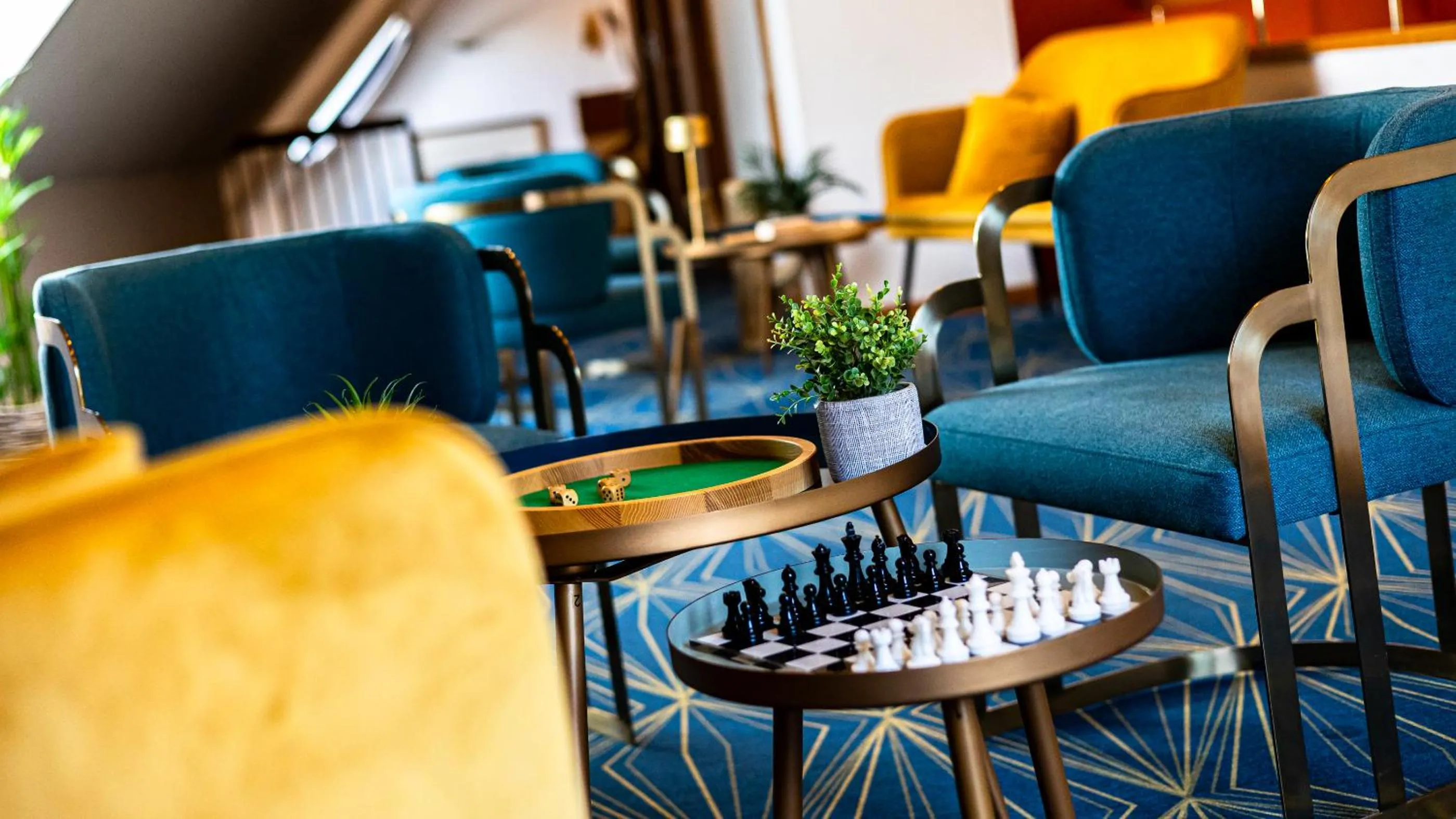 Property building in Logis Hostellerie D'Aussois