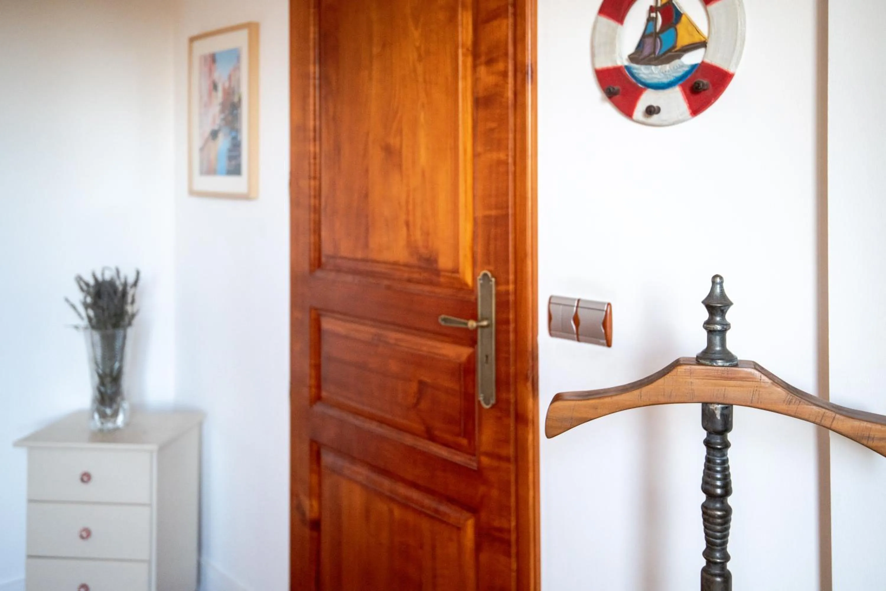 Decorative detail in CoTTAGE LA VILLA BOLERO