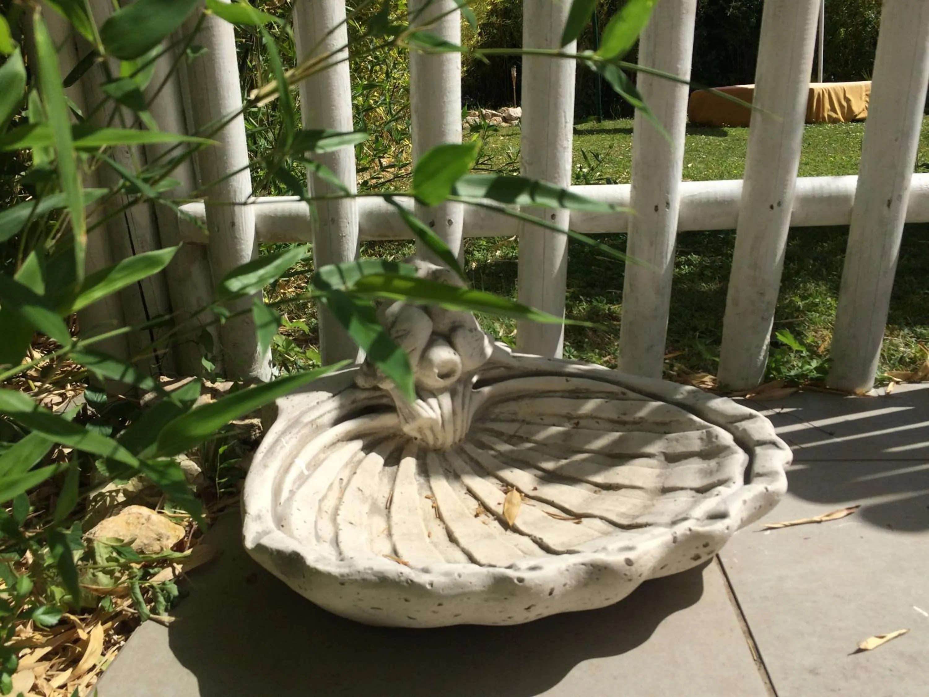 Decorative detail in CoTTAGE LA VILLA BOLERO