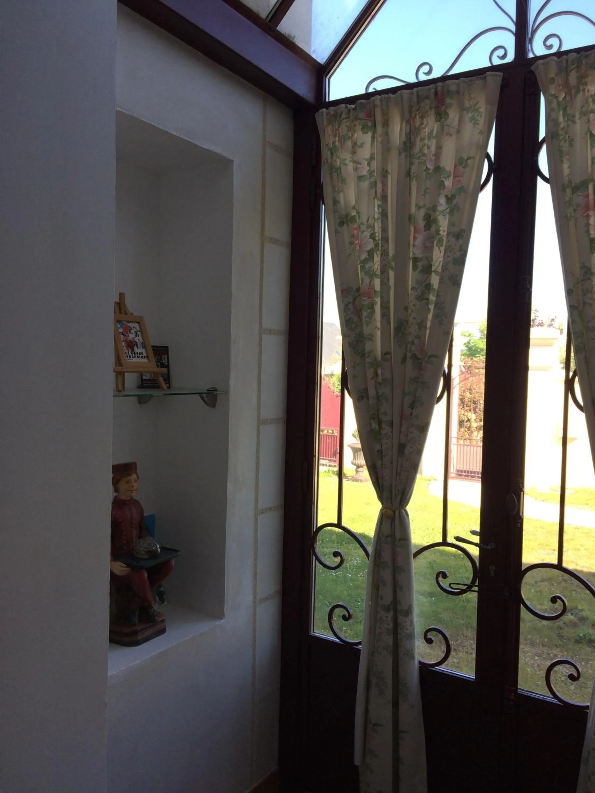 Lobby or reception in CoTTAGE LA VILLA BOLERO