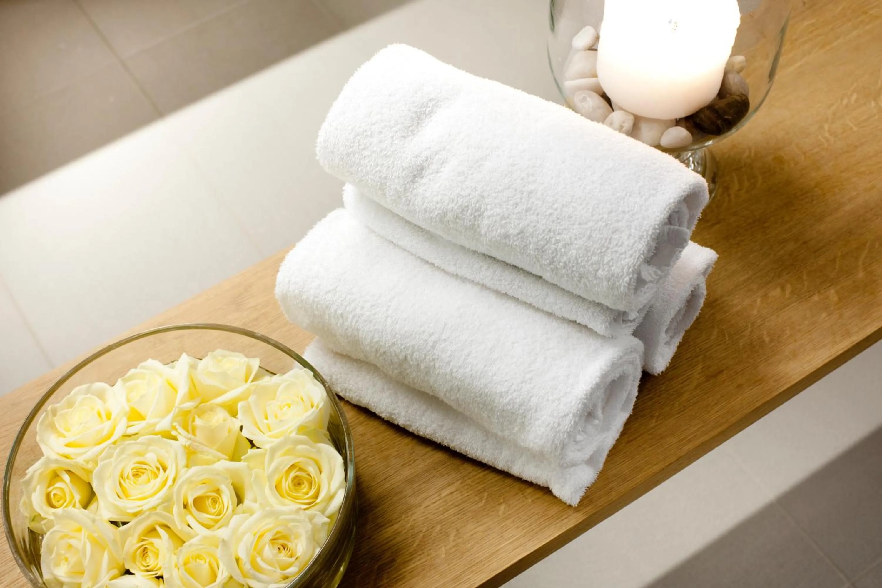 Swimming pool in Lysebu Hotel