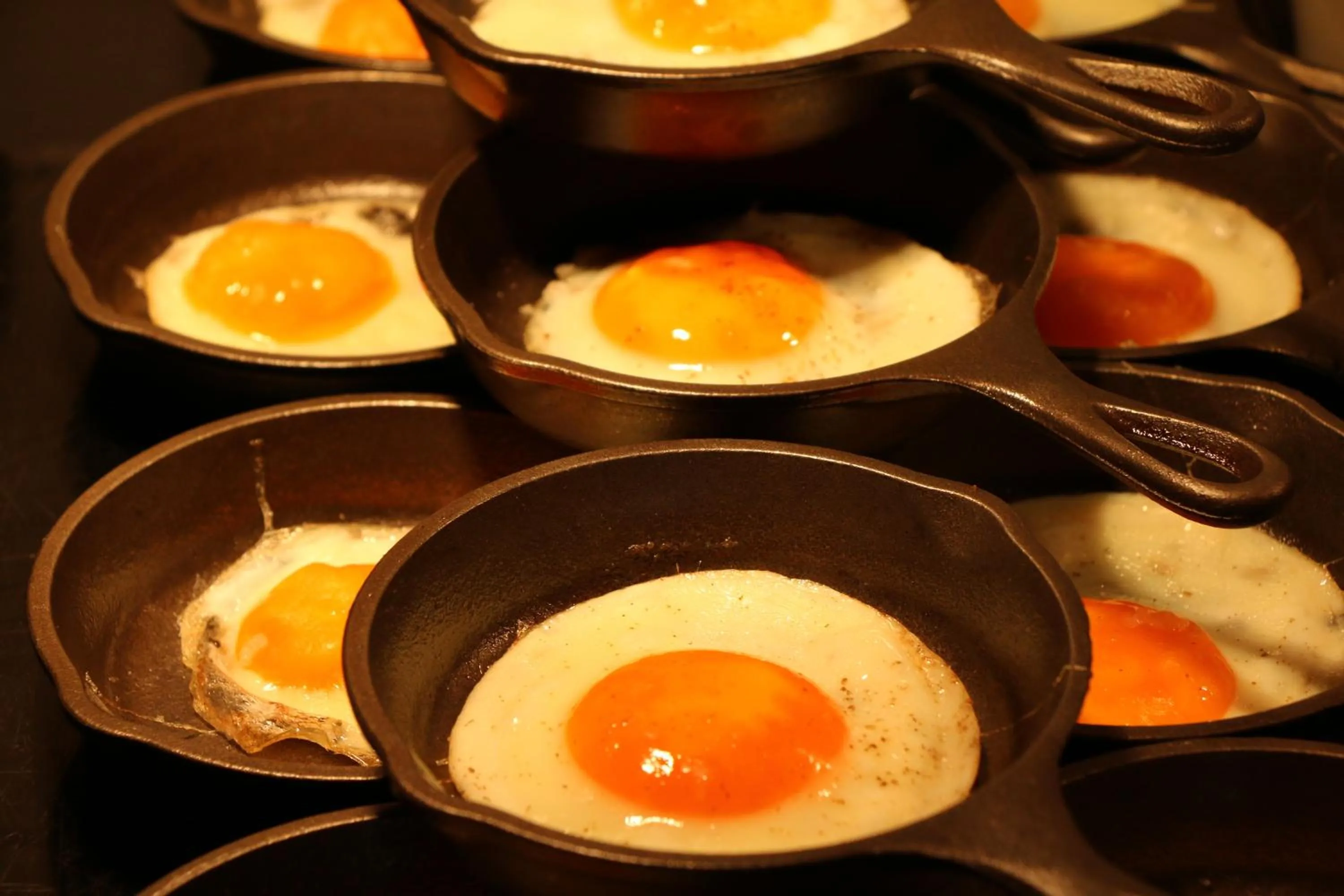 Buffet breakfast in Lysebu Hotel