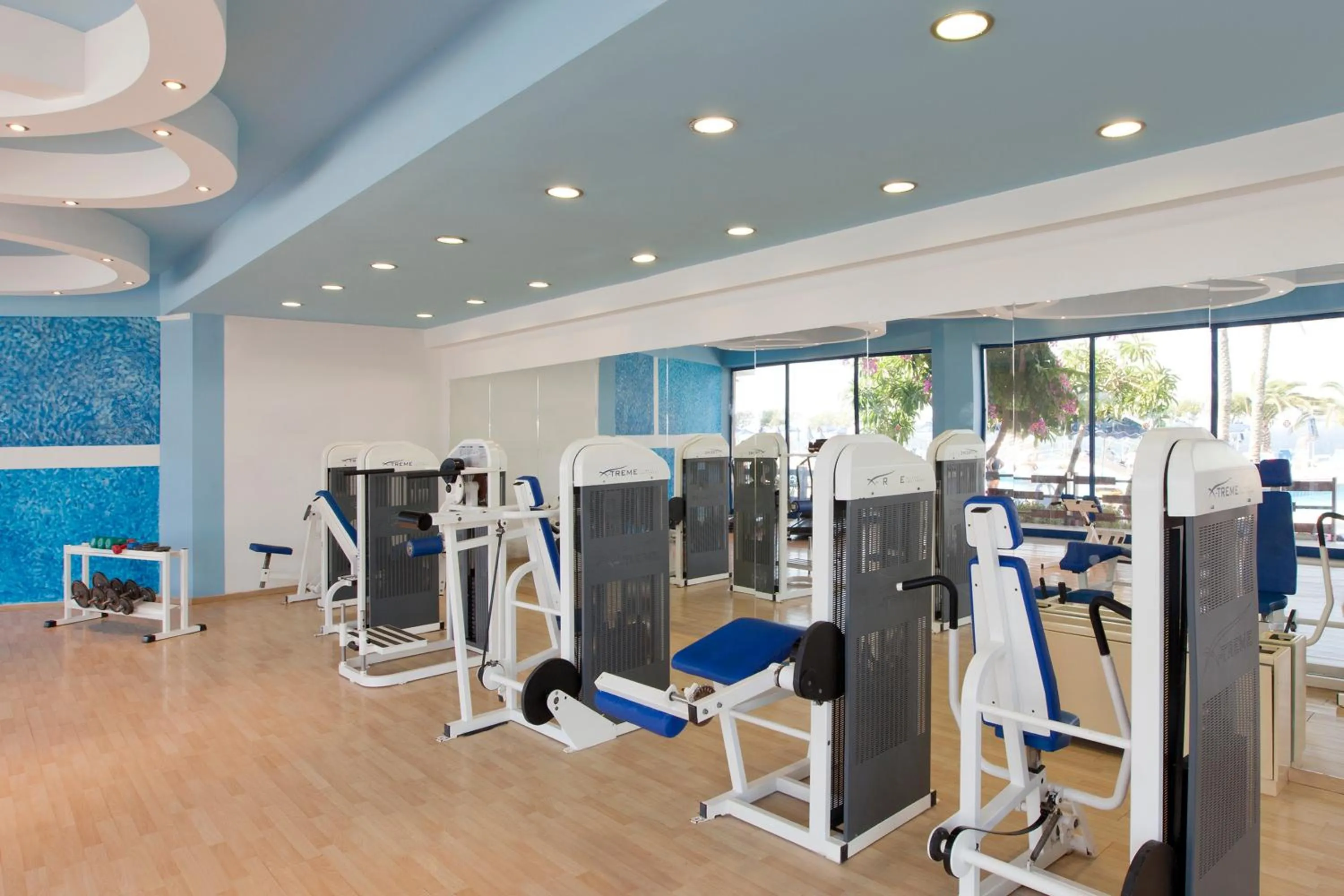 Day in Rodos Princess Beach Hotel